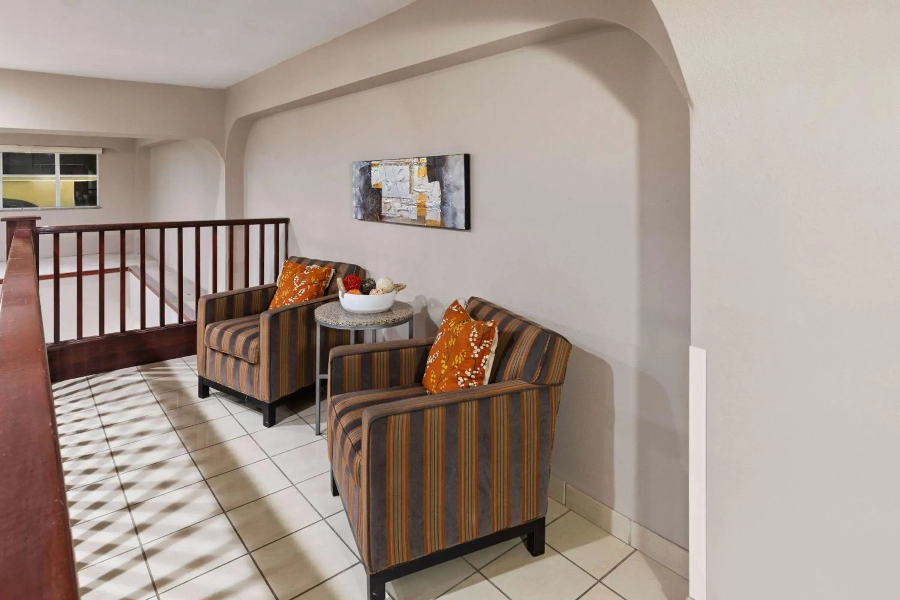 Lobby or reception in Super 8 by Wyndham Lubbock West Lobby or reception in Super 8 by Wyndham Lubbock West