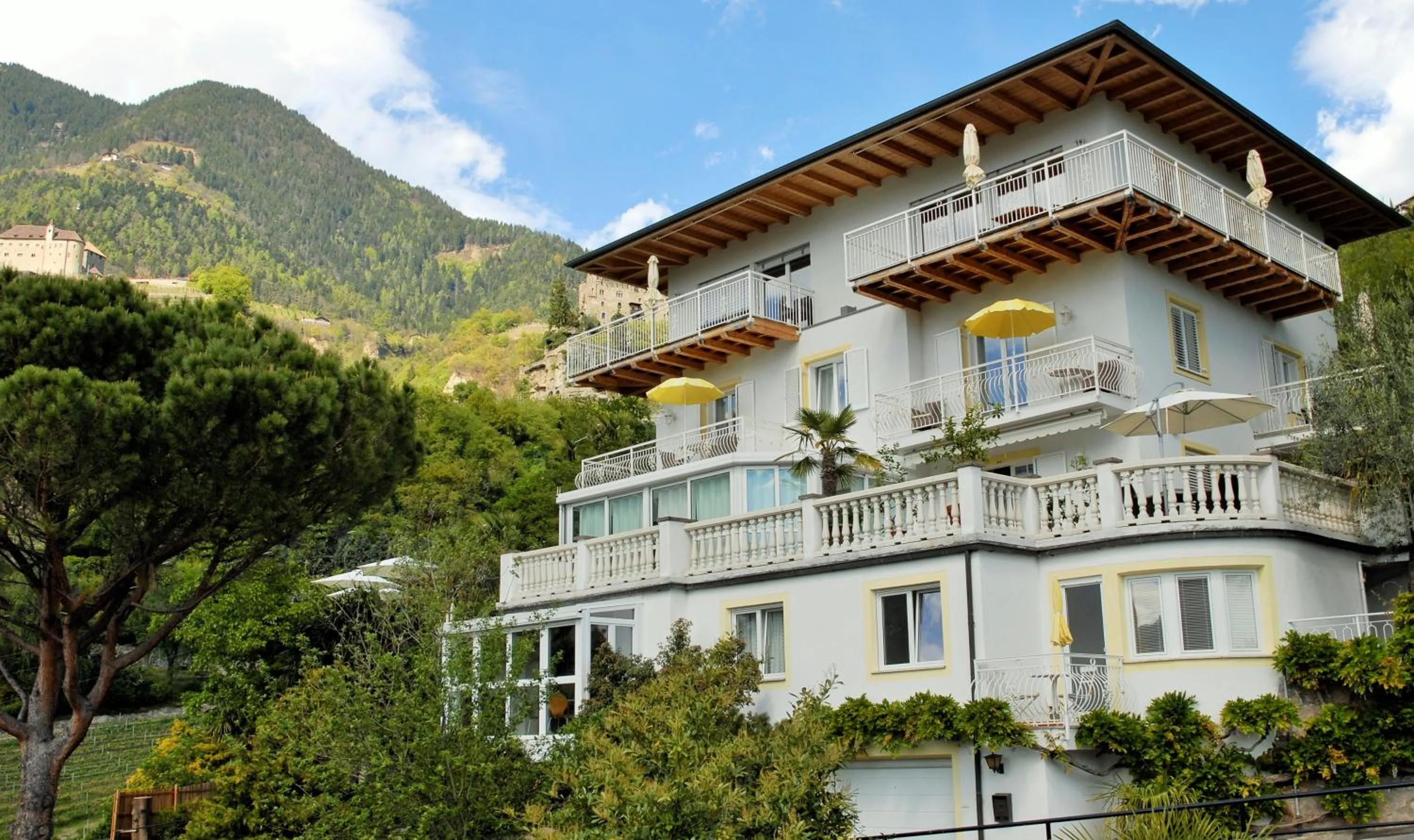 Appartement Trafoier