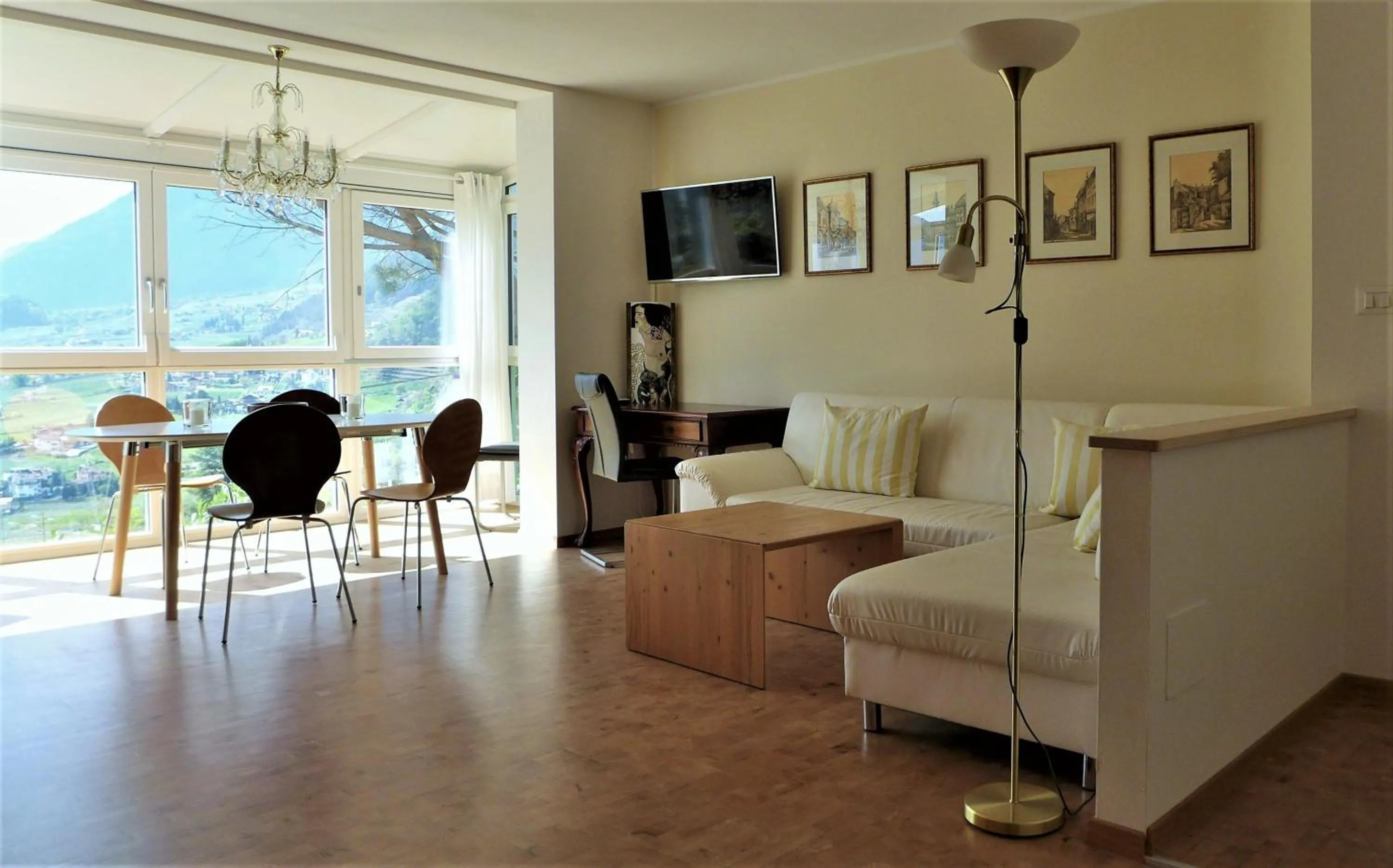 Appartement Trafoier