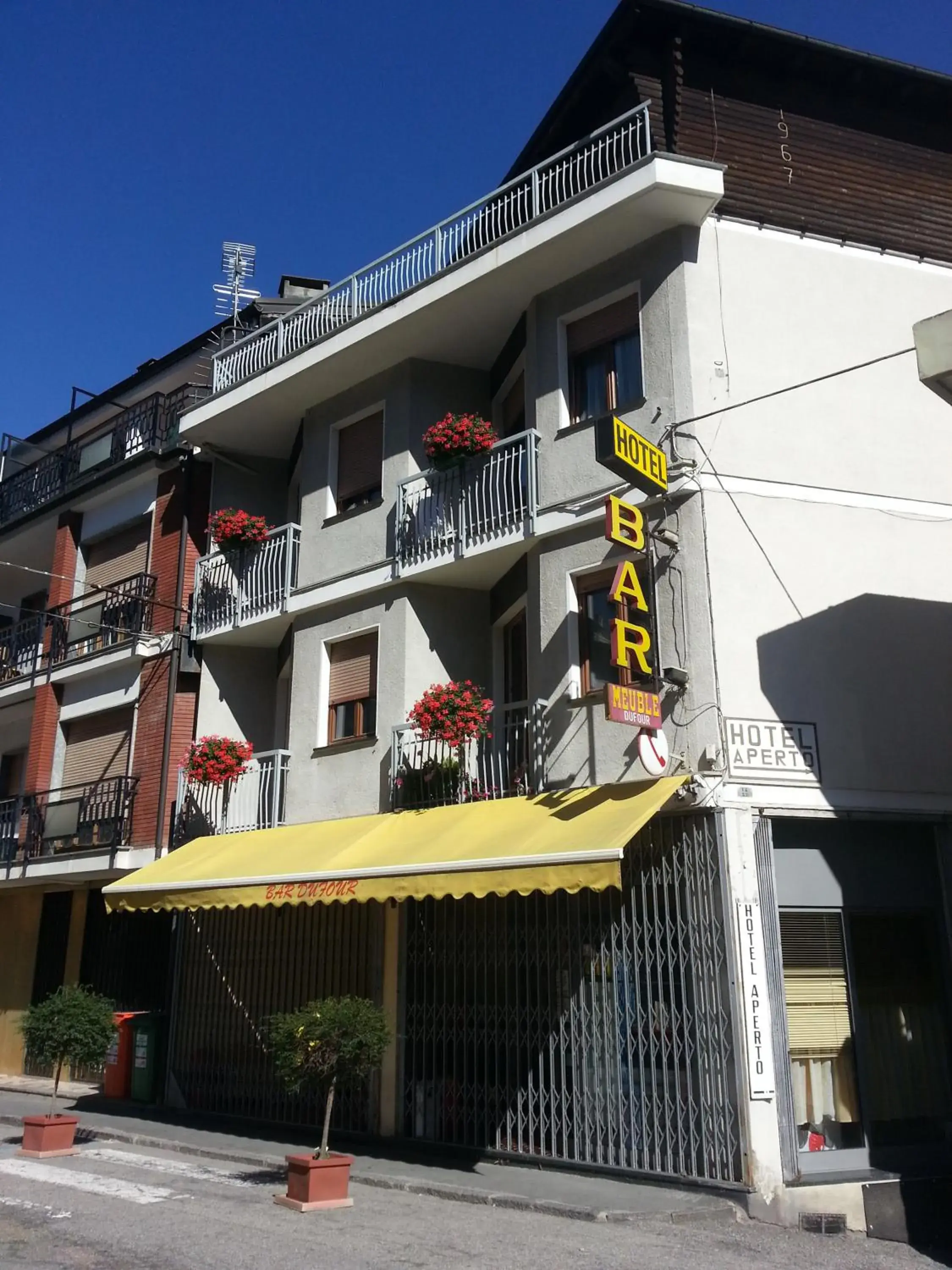 Dufour Hotel Dufour Hotel