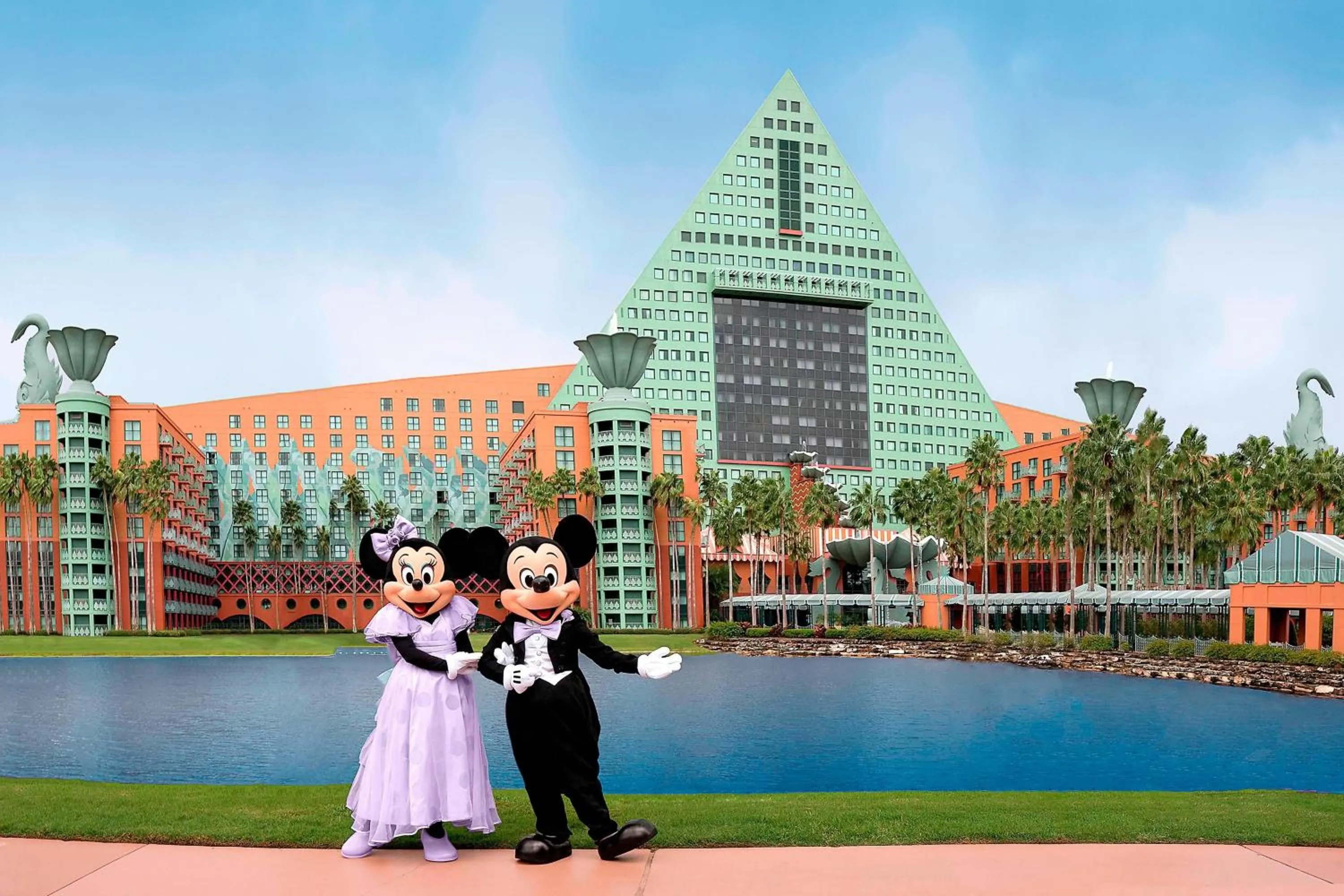 Banquet/Function facilities in Walt Disney World Swan