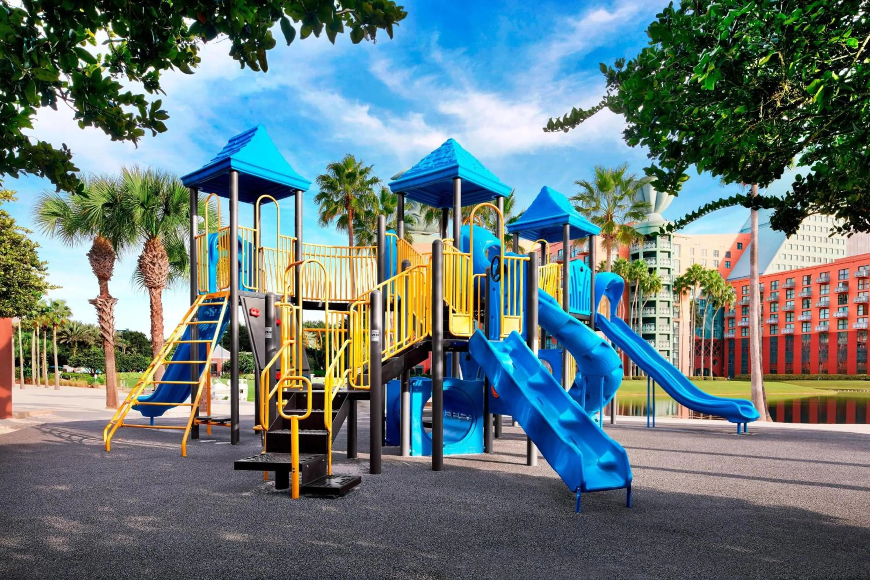 Other in Walt Disney World Swan