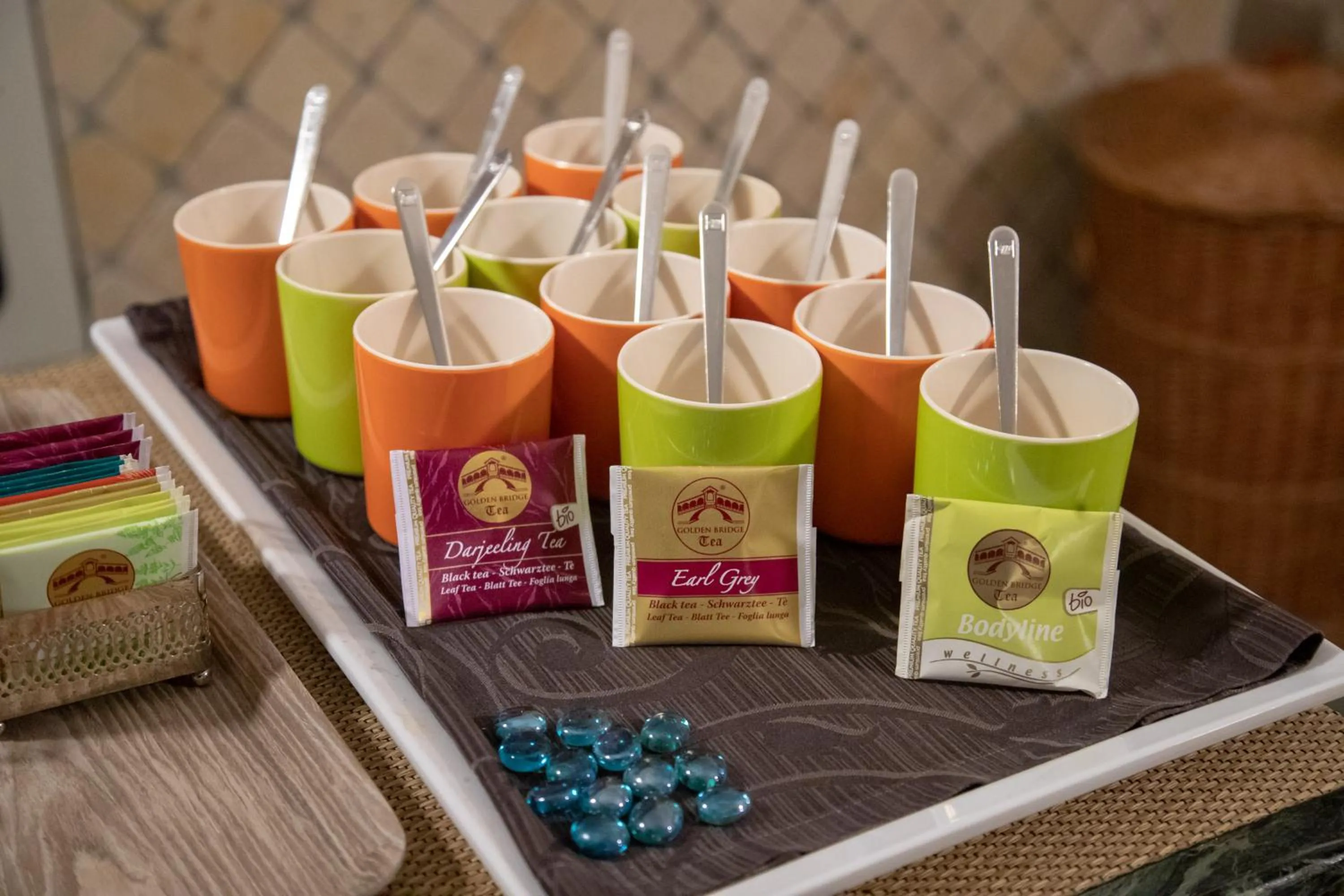 Spa and wellness centre/facilities in Hotel Compagnoni