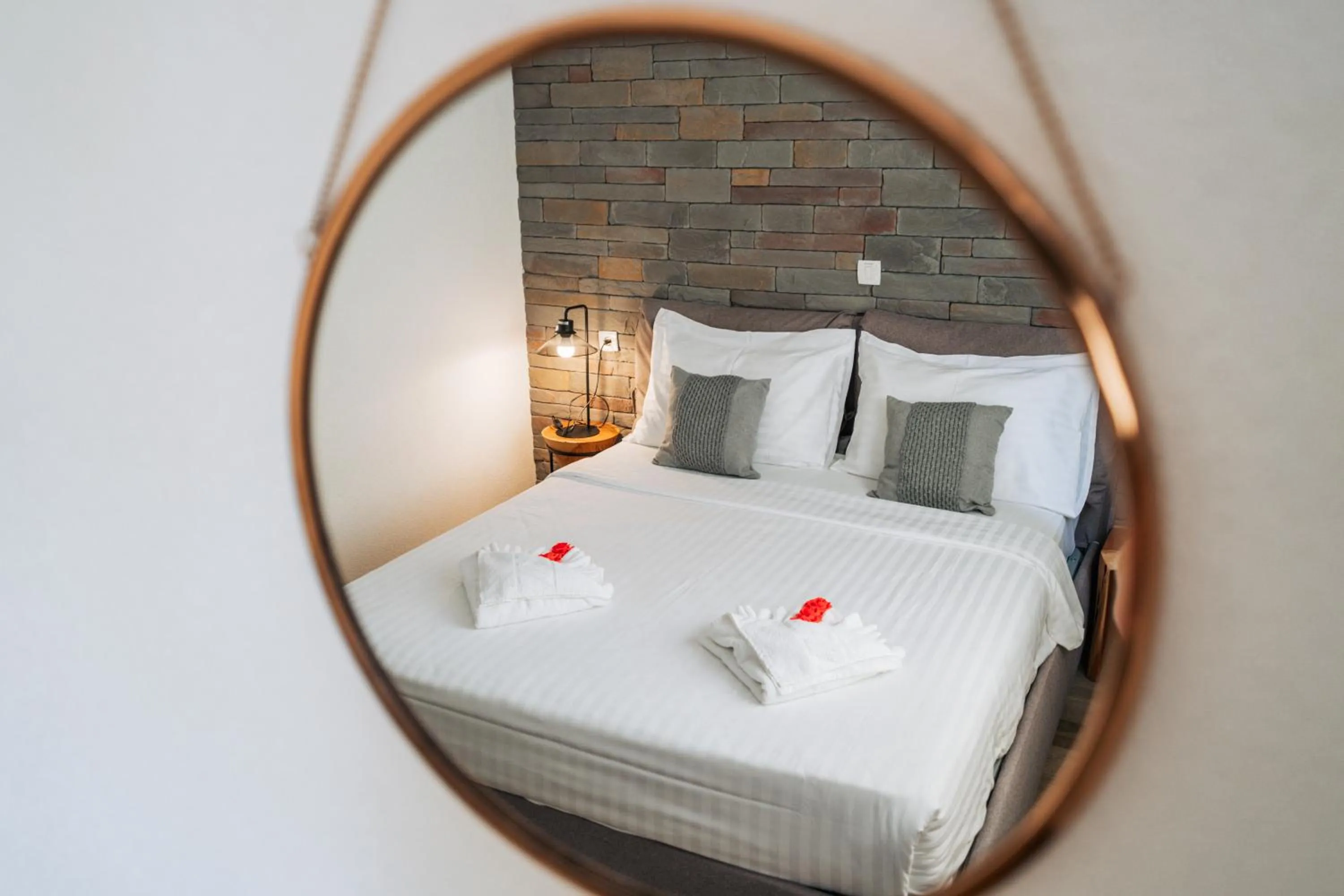 Bed in Rezidenca Ortus