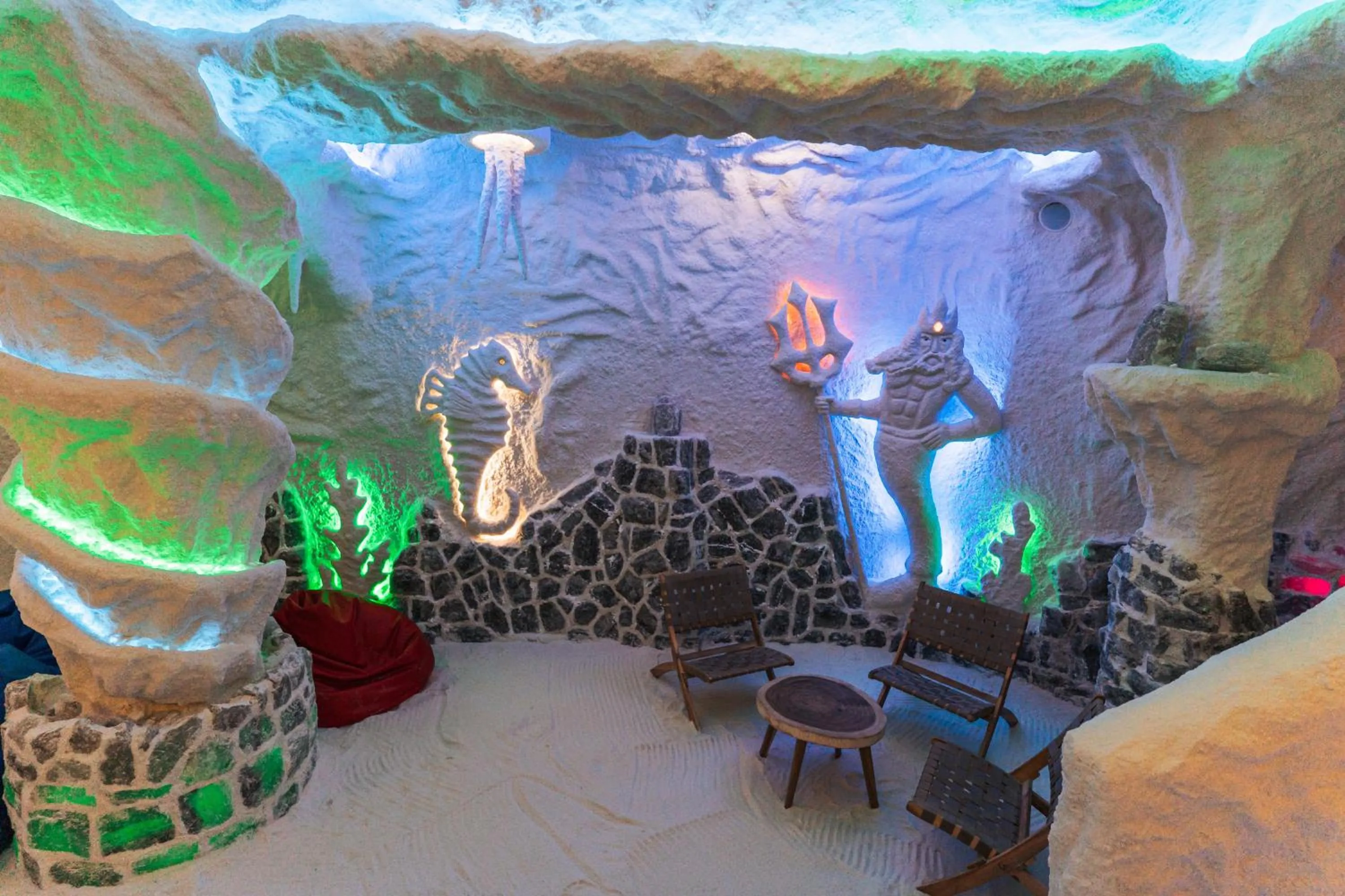 Spa and wellness centre/facilities in Rezidenca Ortus