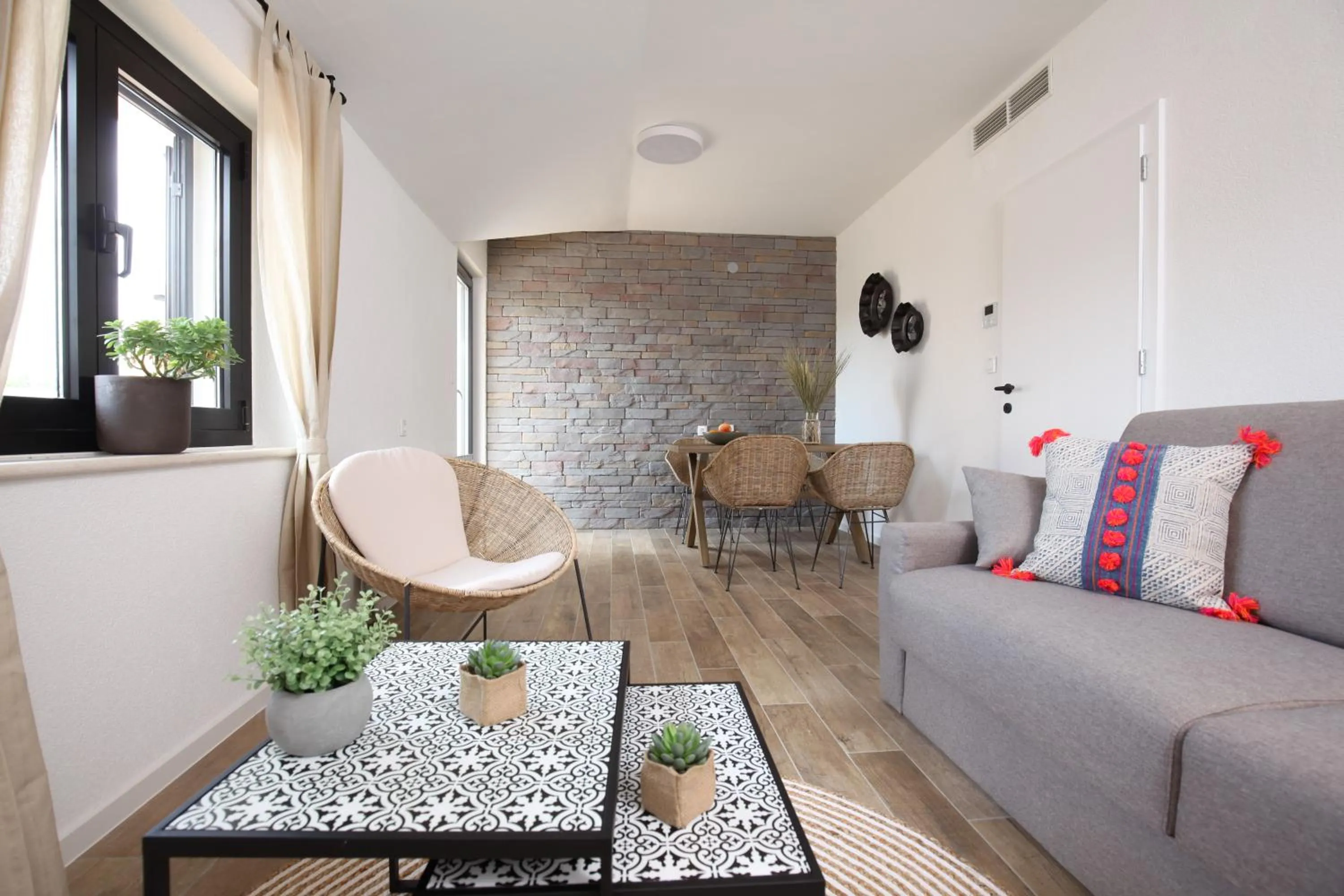 Living room in Rezidenca Ortus