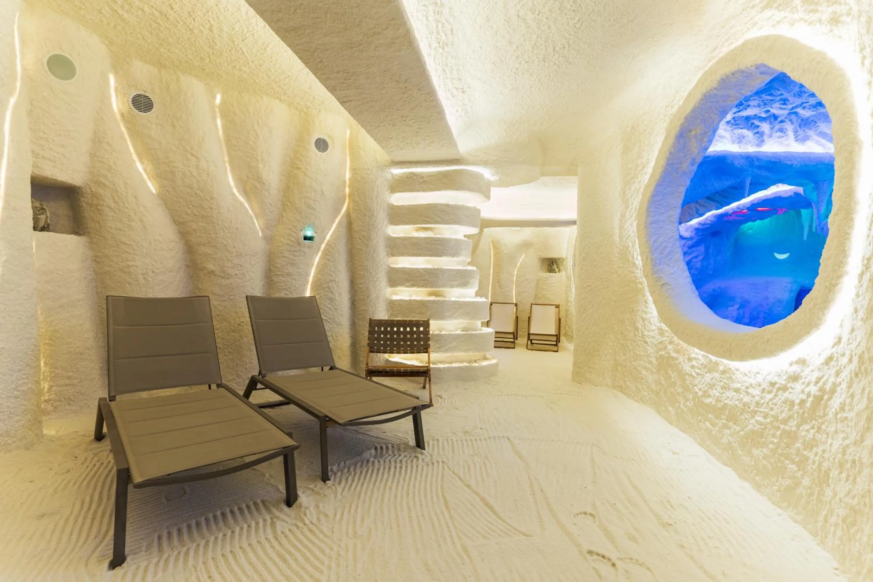 Spa and wellness centre/facilities in Rezidenca Ortus