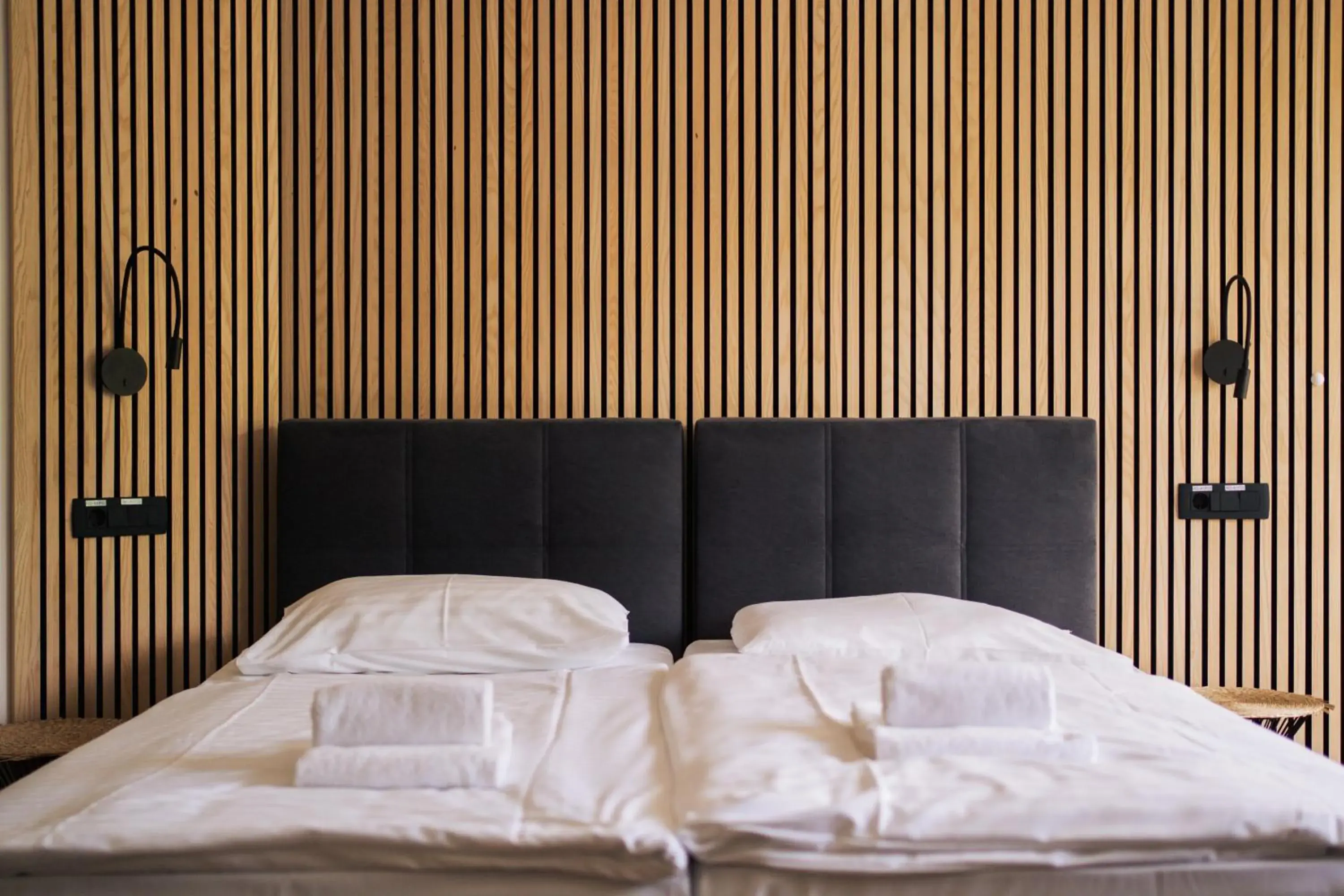 Superior Twin Room - single occupancy in Rezidenca Ortus Superior Twin Room - single occupancy in Rezidenca Ortus