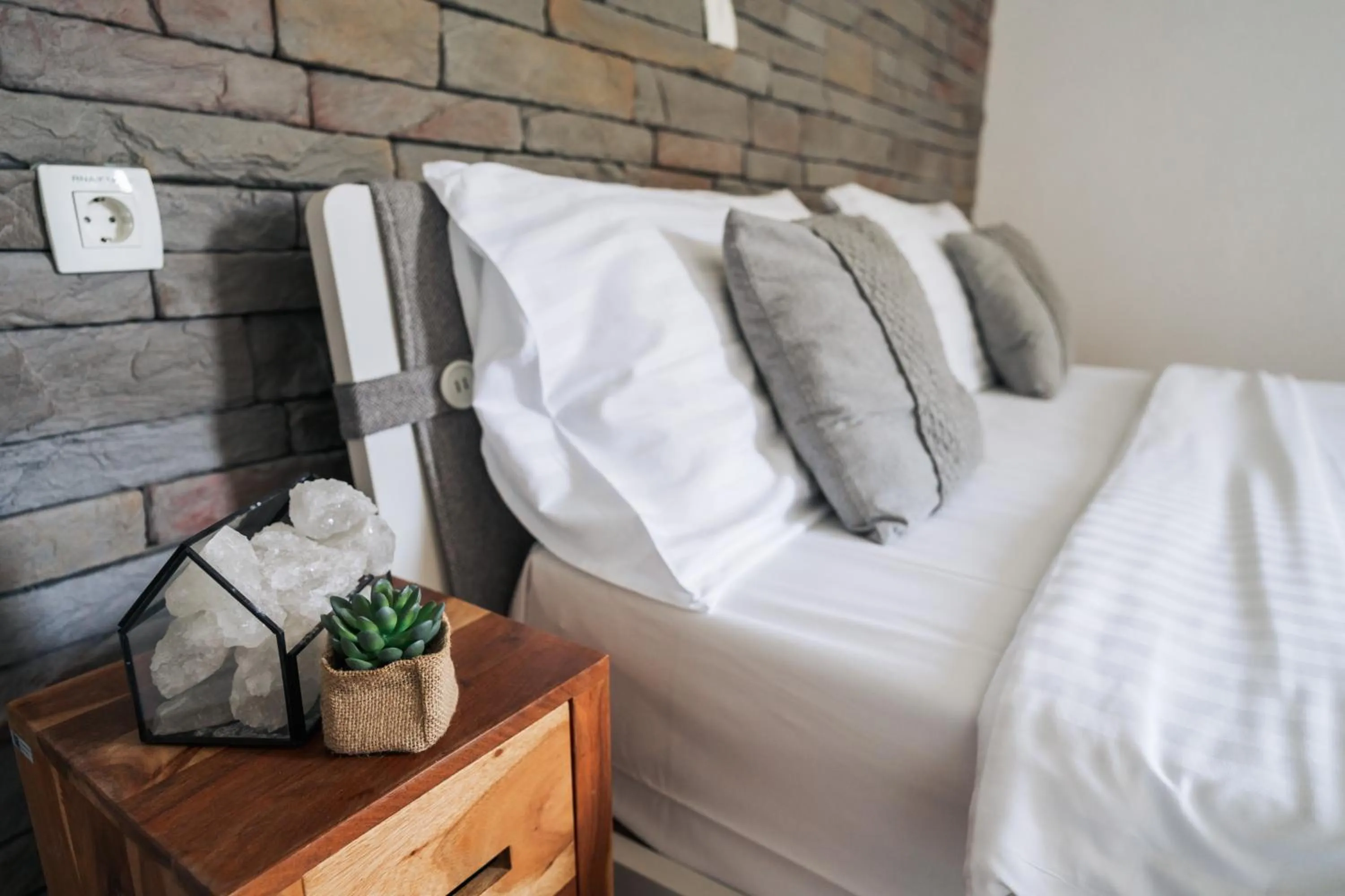 Bed in Rezidenca Ortus