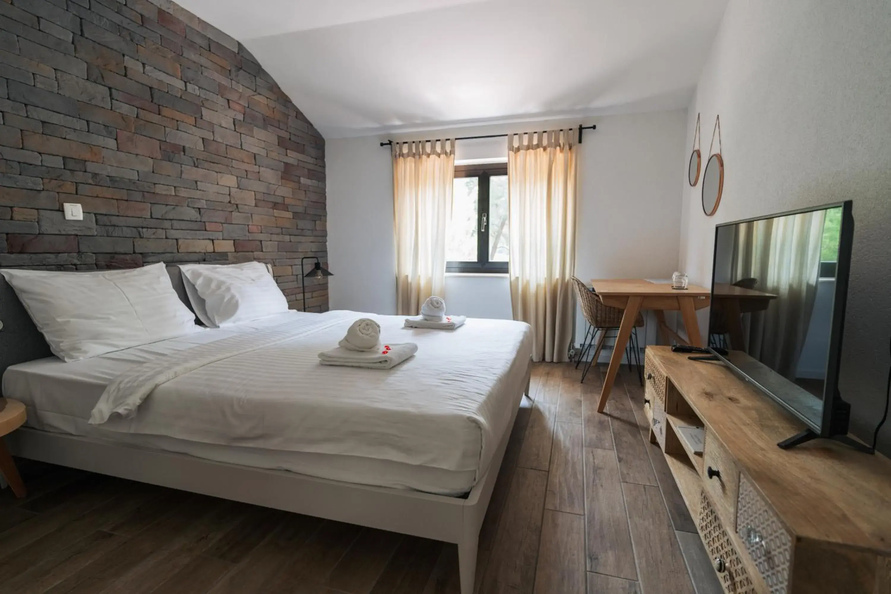 Superior Double Room - single occupancy in Rezidenca Ortus Superior Double Room - single occupancy in Rezidenca Ortus