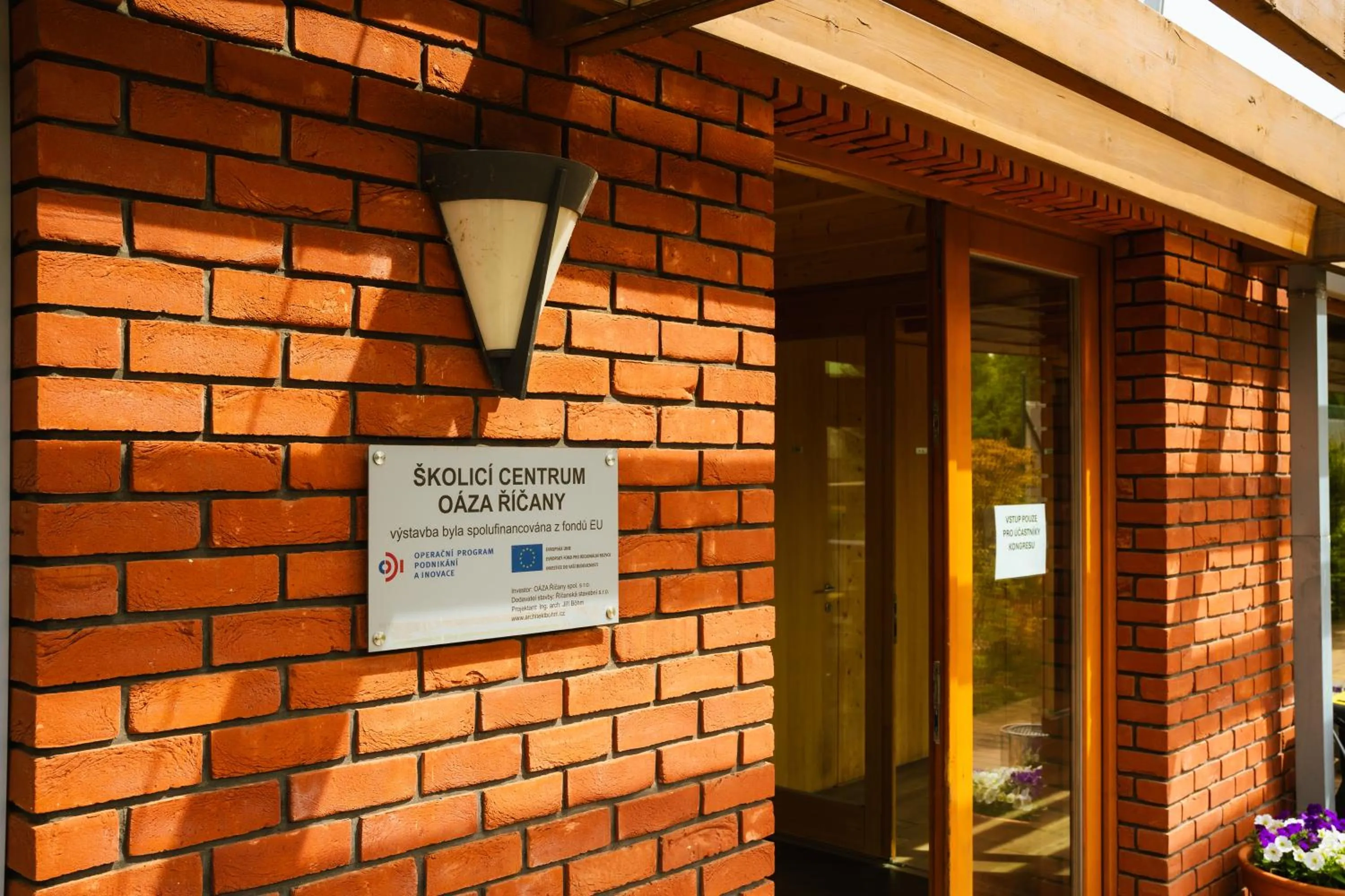 Meeting/conference room in Oaza Ricany