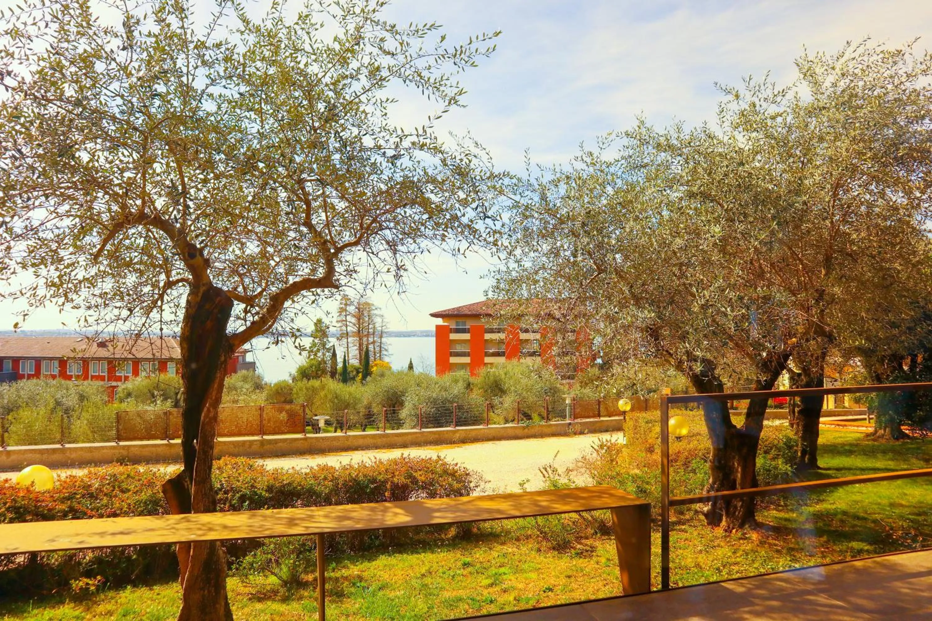 Property building in Hotel Désirée - Garda Lake Collection