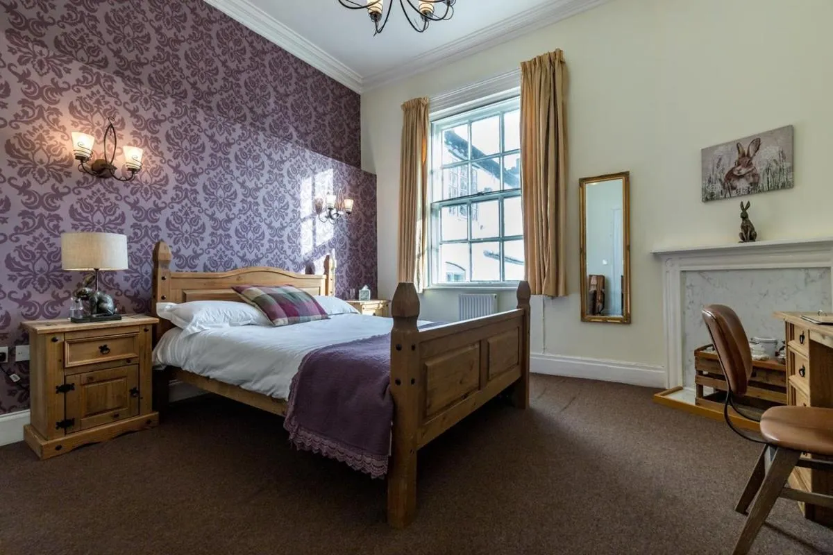 Bed in The Littleton Arms