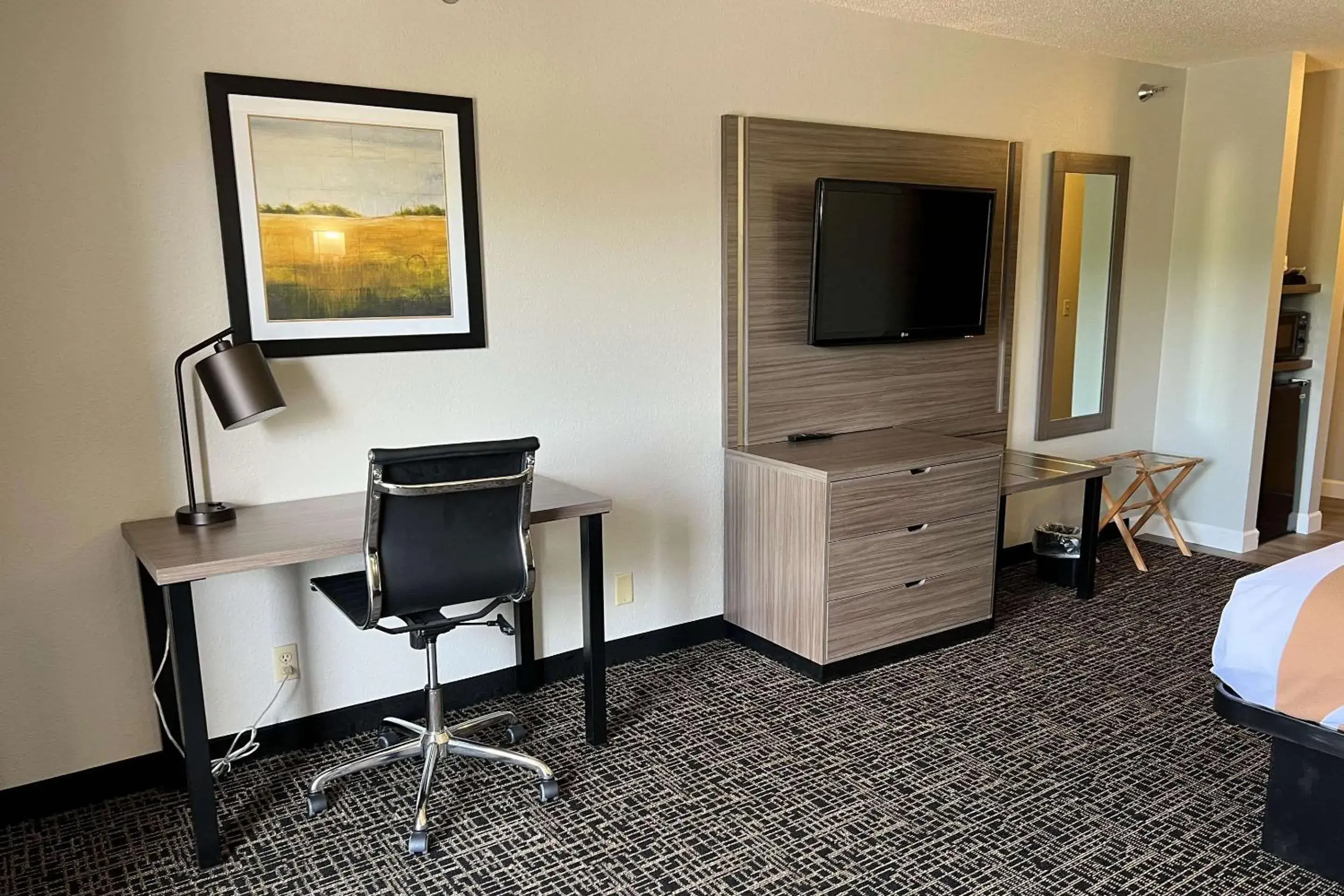 Bedroom, Bed in Quality Inn & Suites Red Wing Bedroom, Bed in Quality Inn & Suites Red Wing