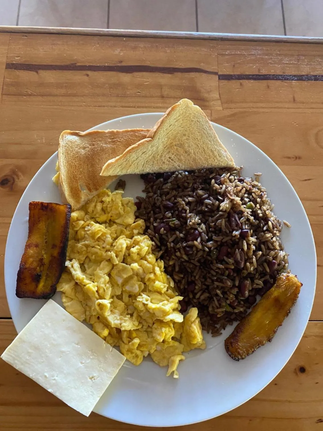 Breakfast in Hotel Uran