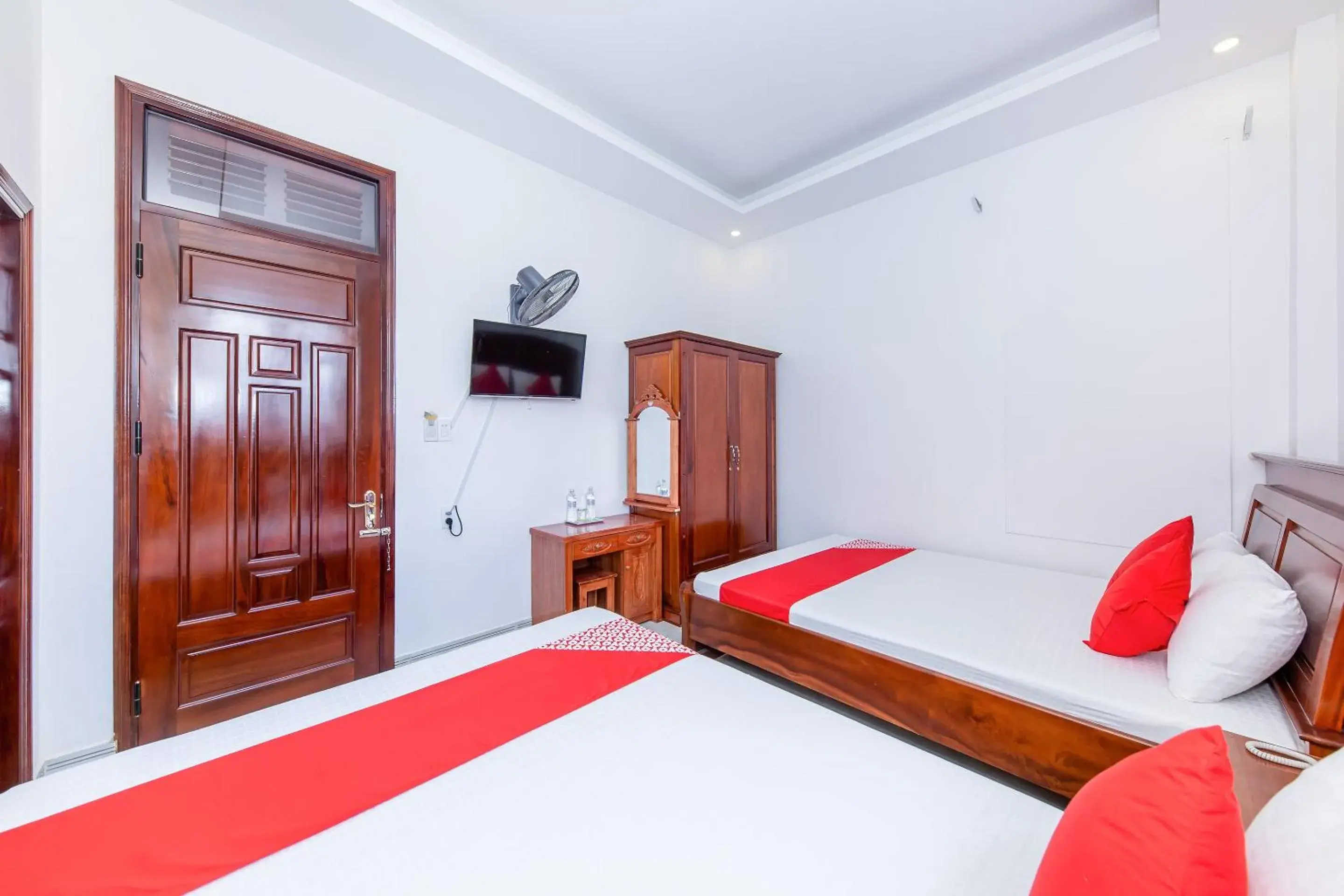 Bedroom, Bed in The Bao Hotel Bedroom, Bed in The Bao Hotel