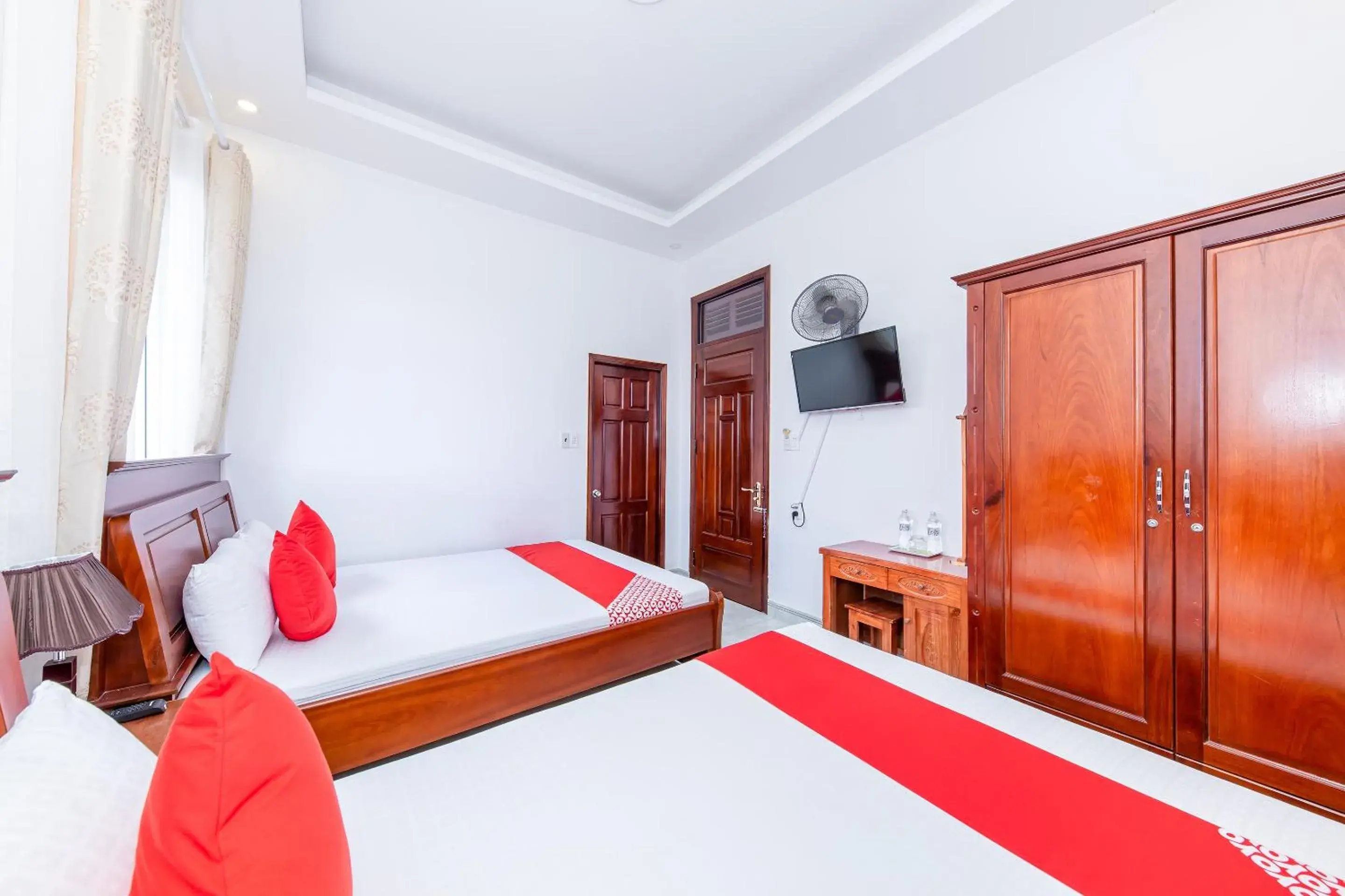 Bedroom, Bed in The Bao Hotel Bedroom, Bed in The Bao Hotel