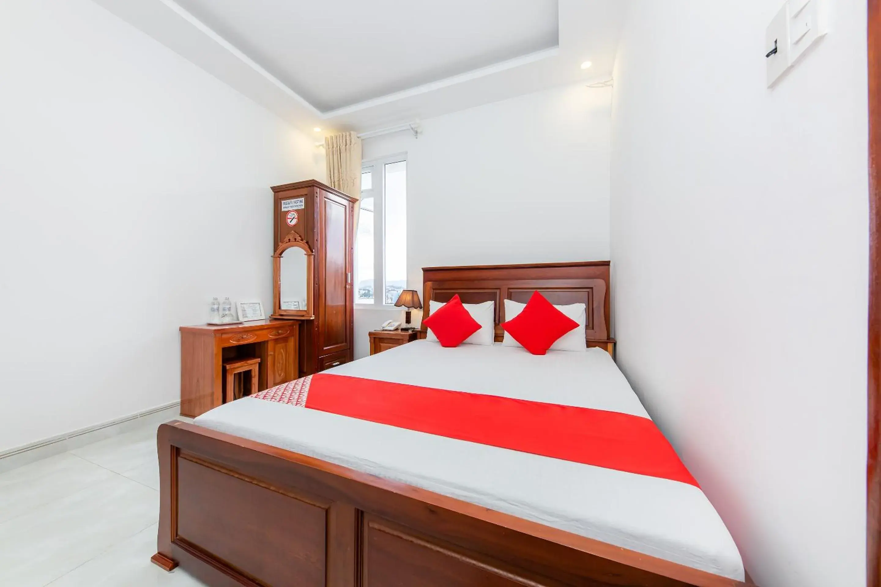 Bedroom, Bed in The Bao Hotel Bedroom, Bed in The Bao Hotel