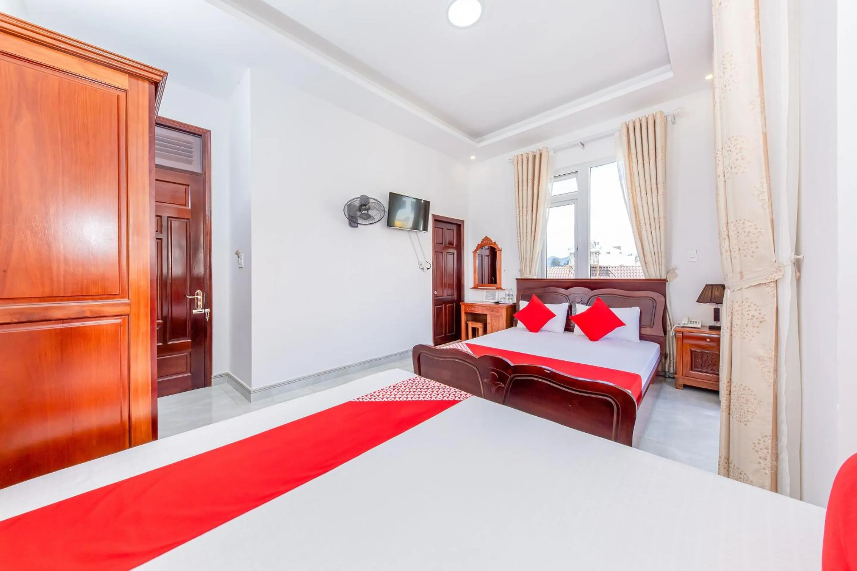 Bedroom, Bed in The Bao Hotel