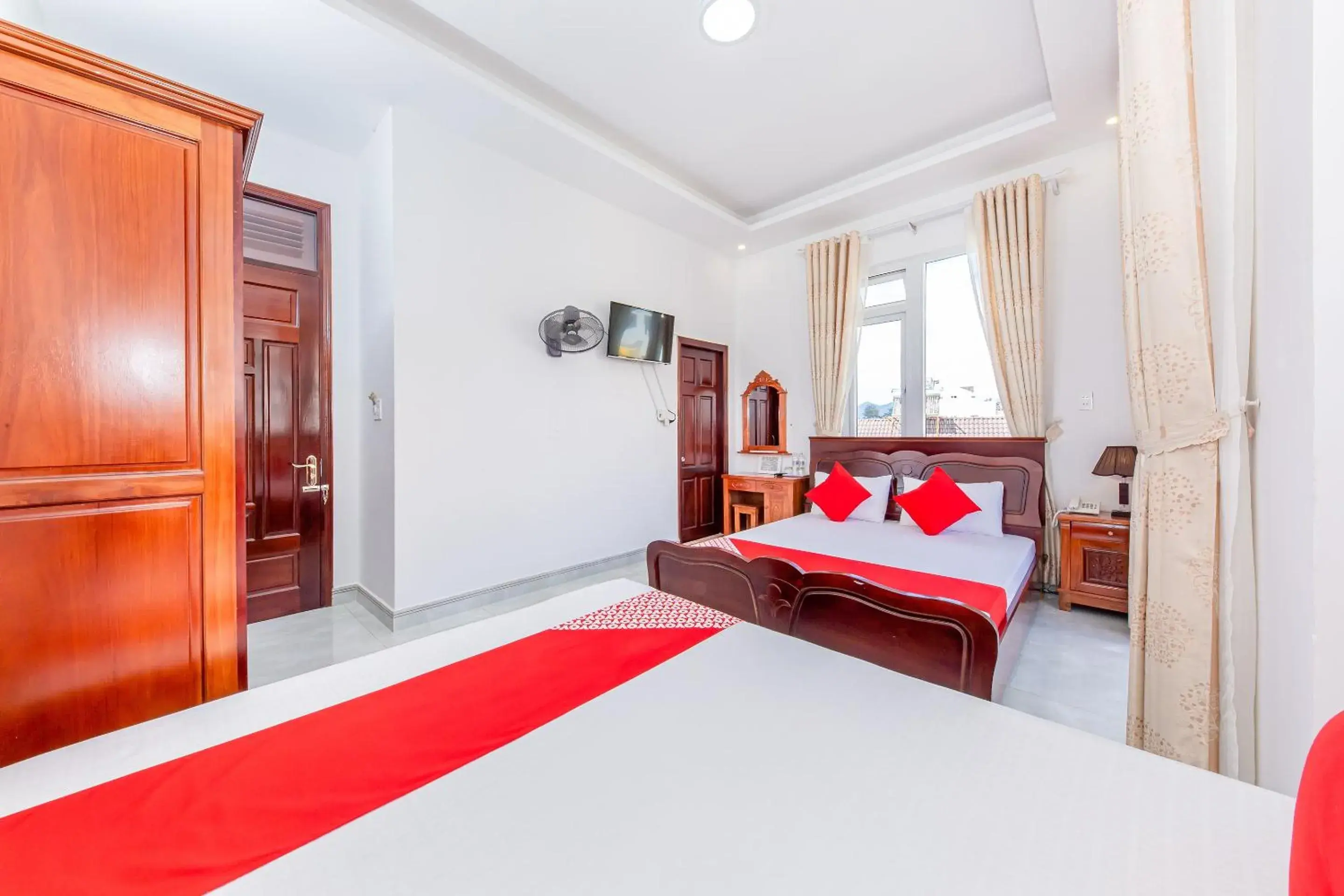 Bedroom, Bed in The Bao Hotel Bedroom, Bed in The Bao Hotel