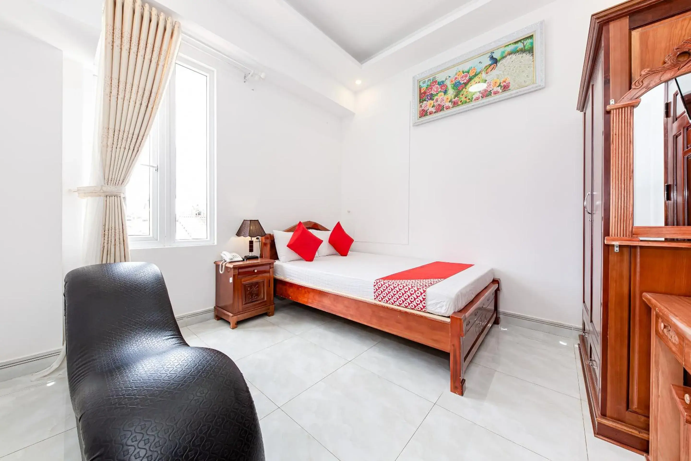 Bedroom, Bed in The Bao Hotel Bedroom, Bed in The Bao Hotel