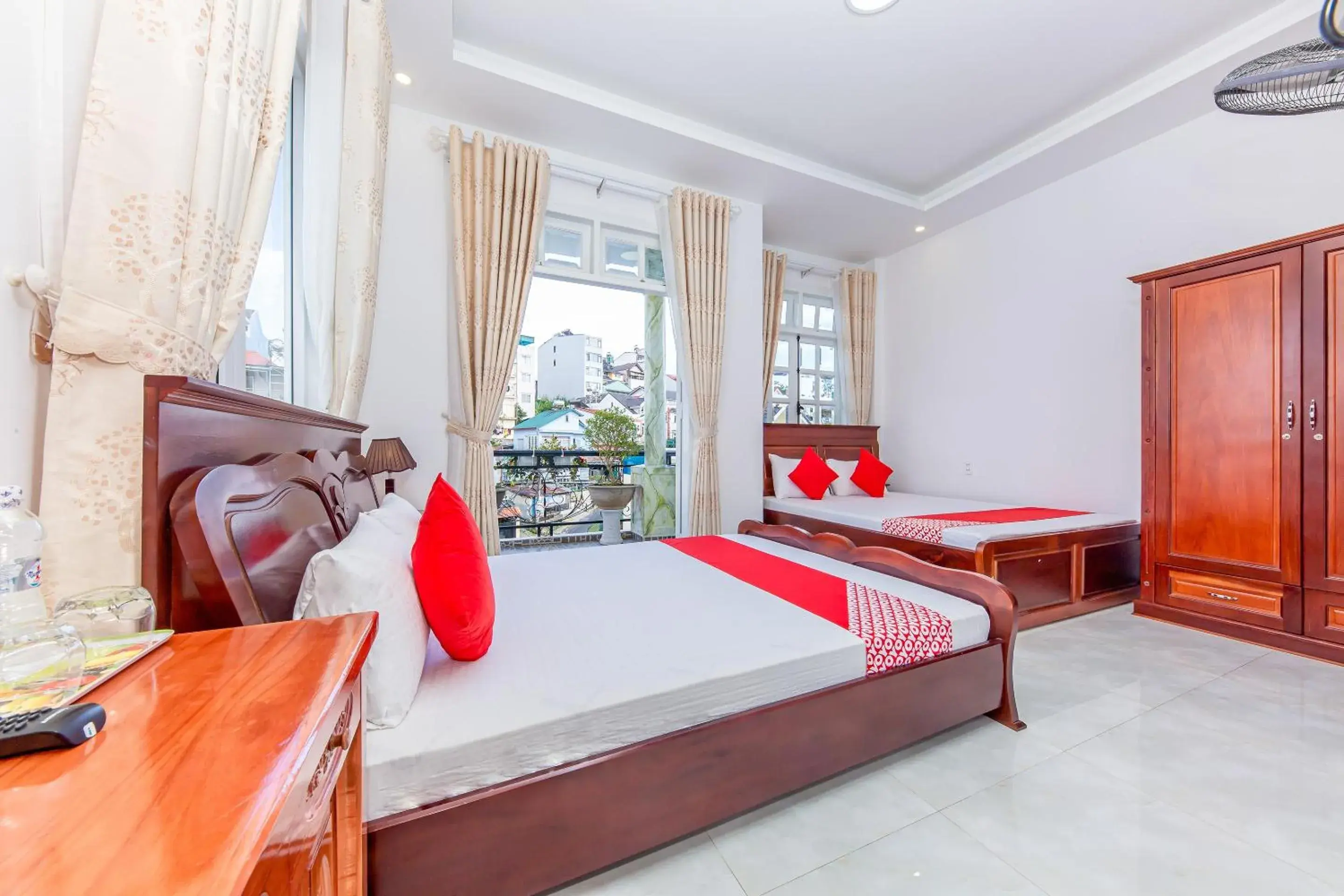 Bedroom, Bed in The Bao Hotel Bedroom, Bed in The Bao Hotel