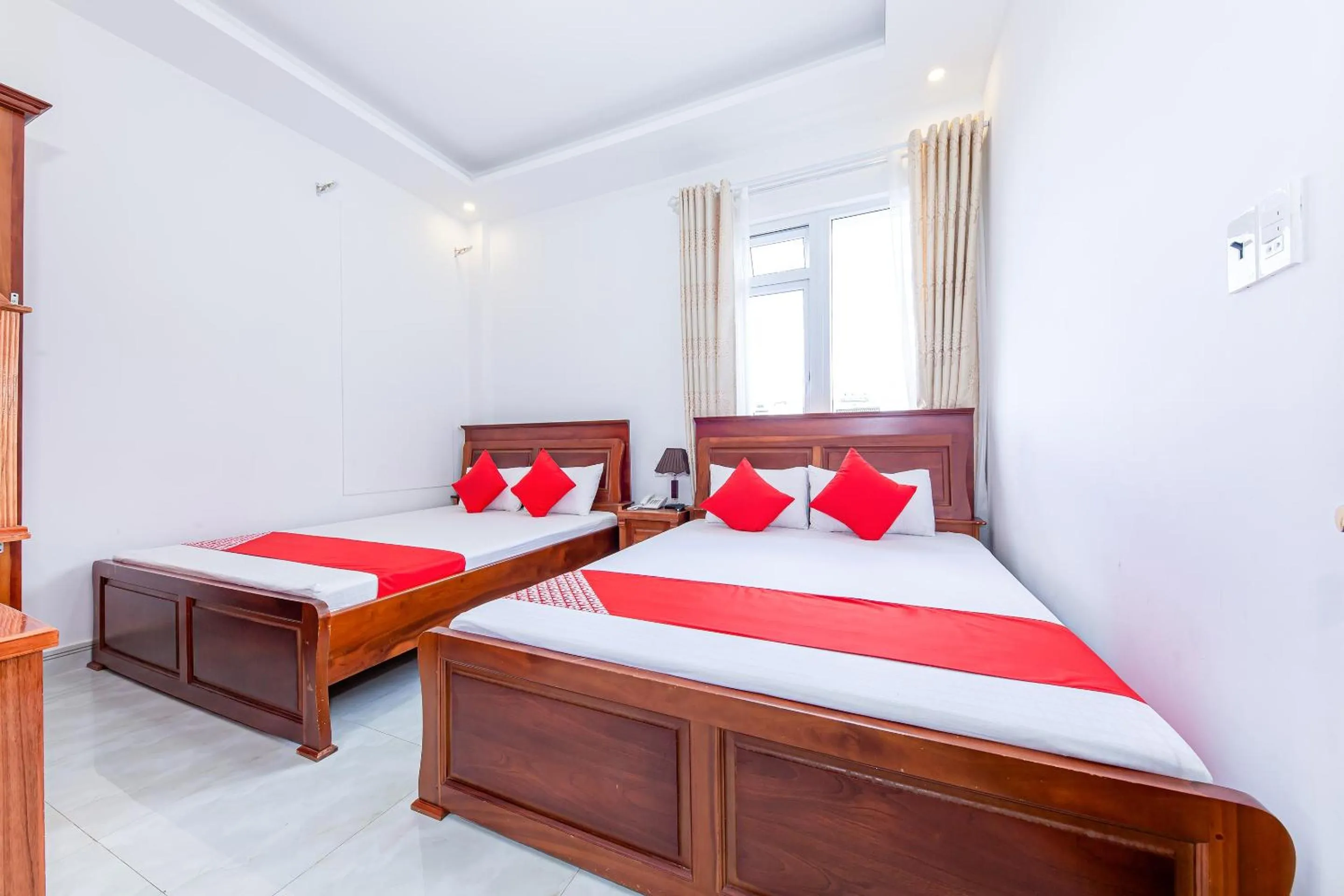 Bedroom, Bed in The Bao Hotel