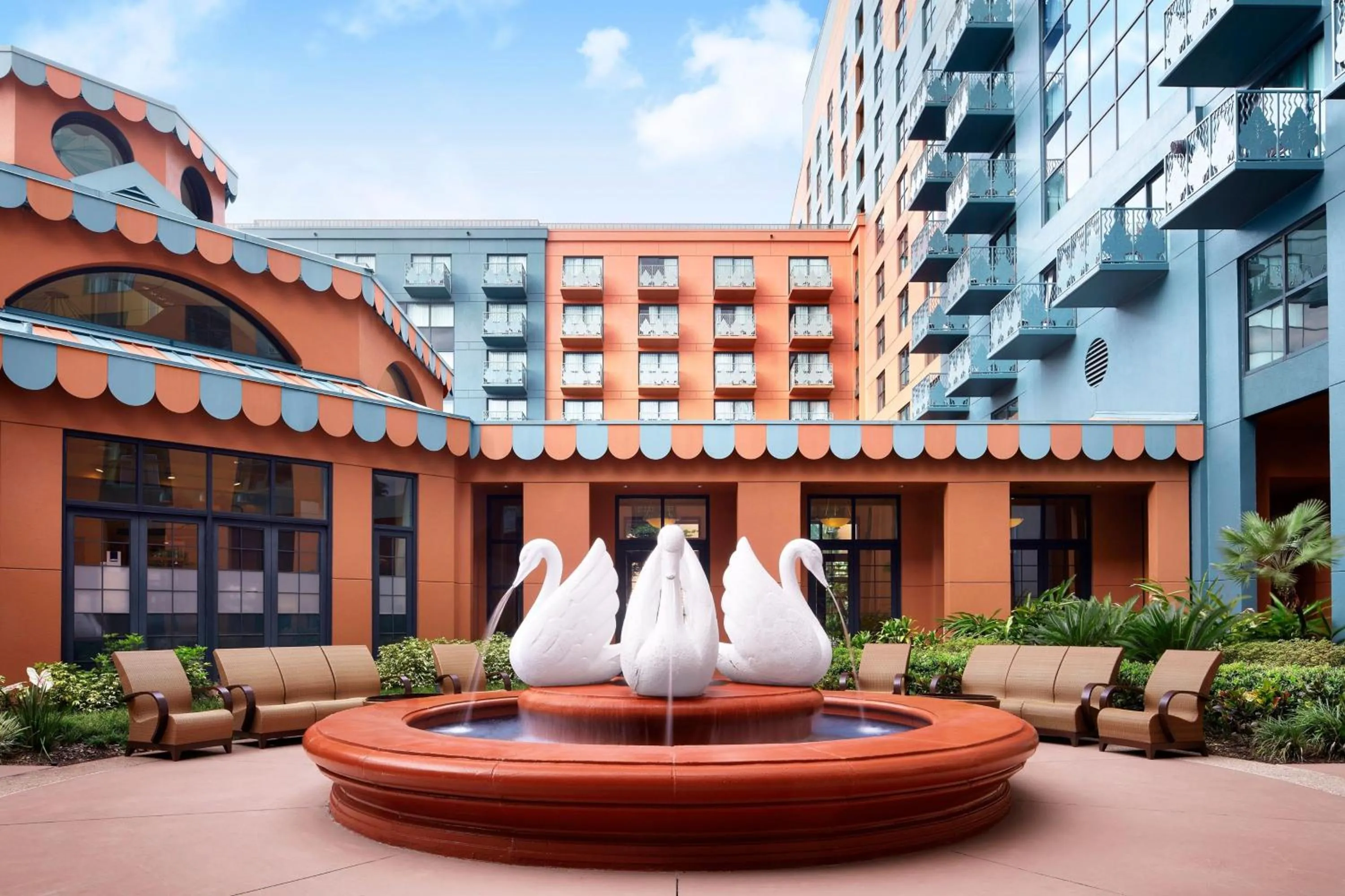 Other in Walt Disney World Dolphin