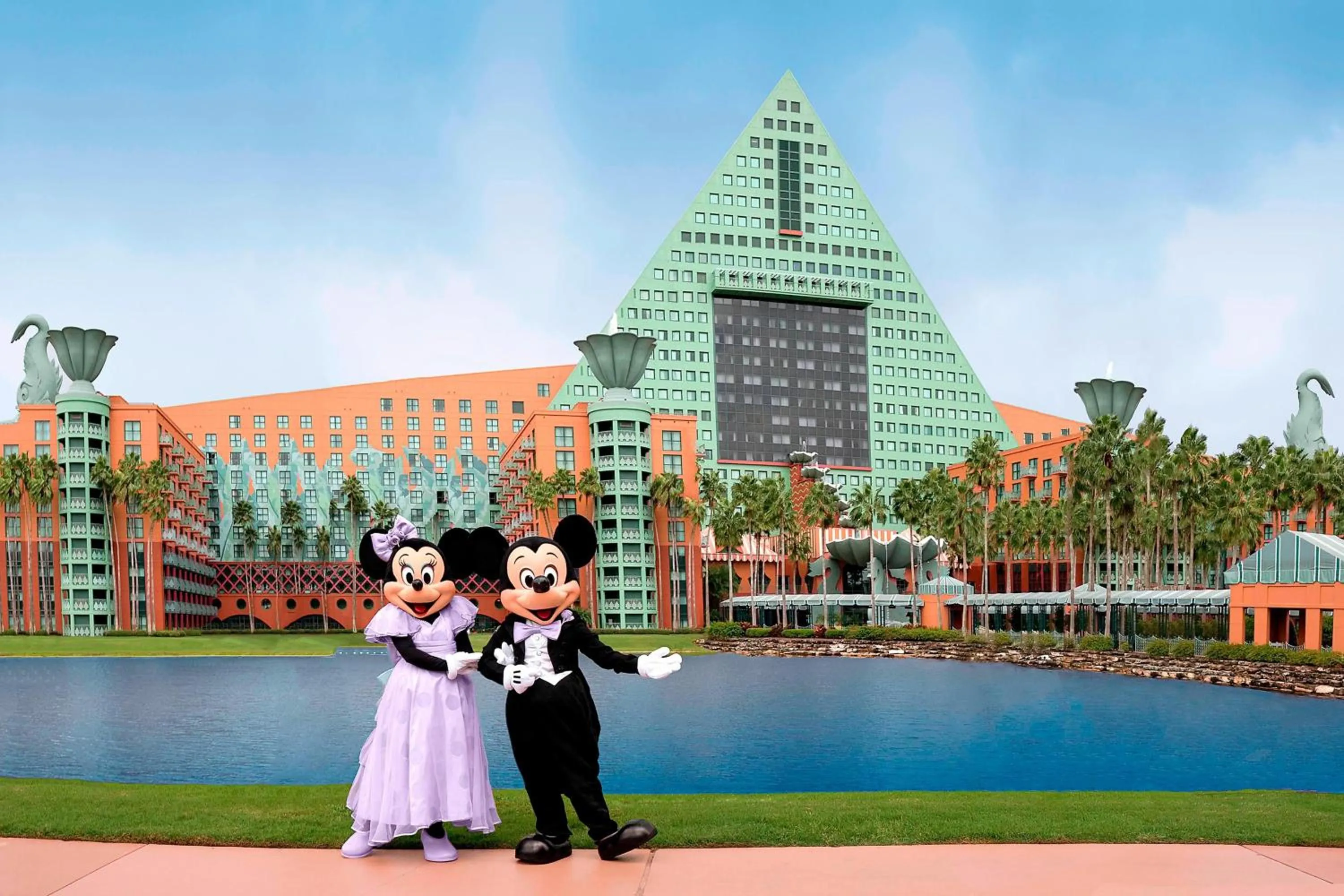 Banquet/Function facilities in Walt Disney World Dolphin