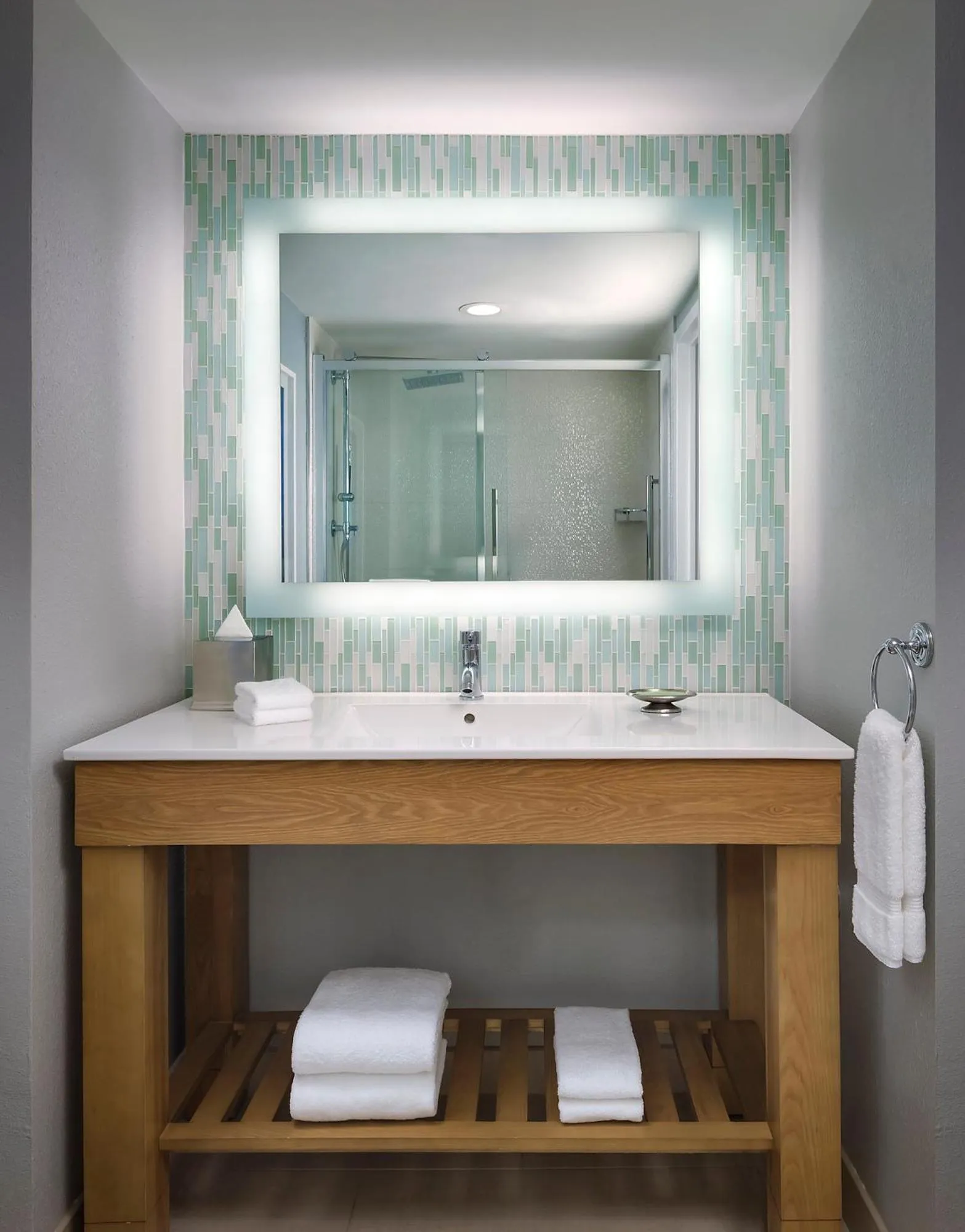 Bathroom in Walt Disney World Dolphin