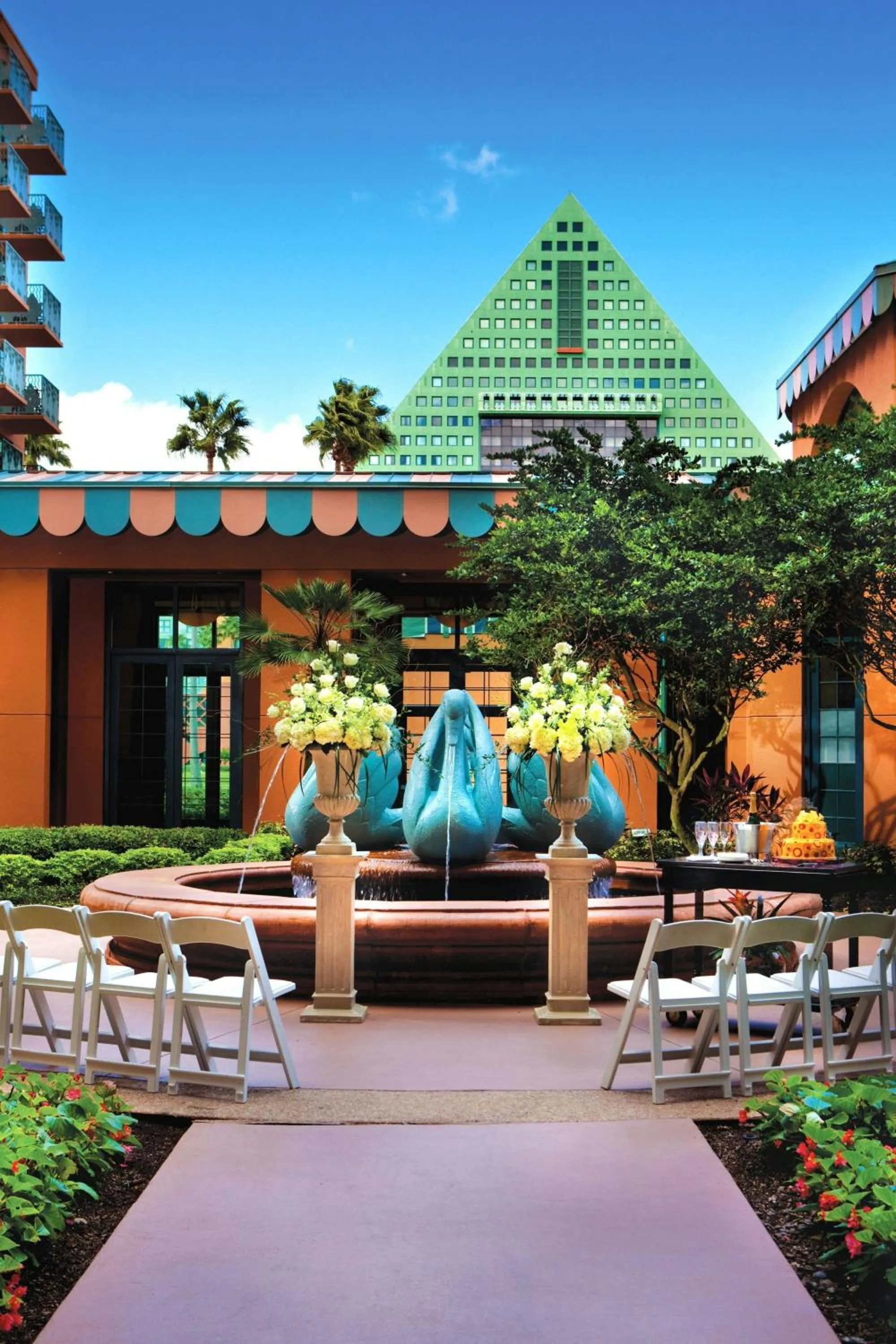 Banquet/Function facilities in Walt Disney World Dolphin