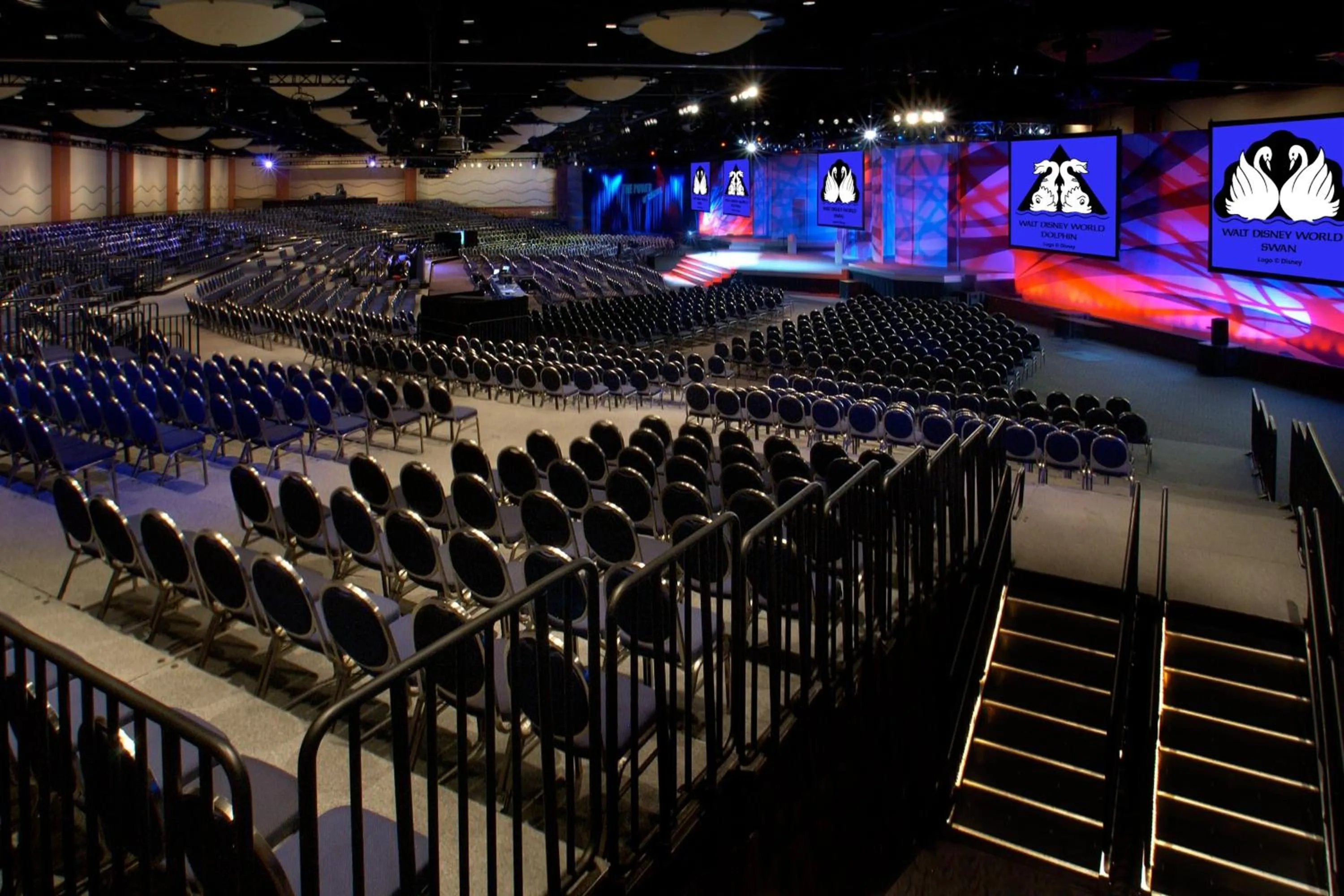Meeting/conference room in Walt Disney World Dolphin
