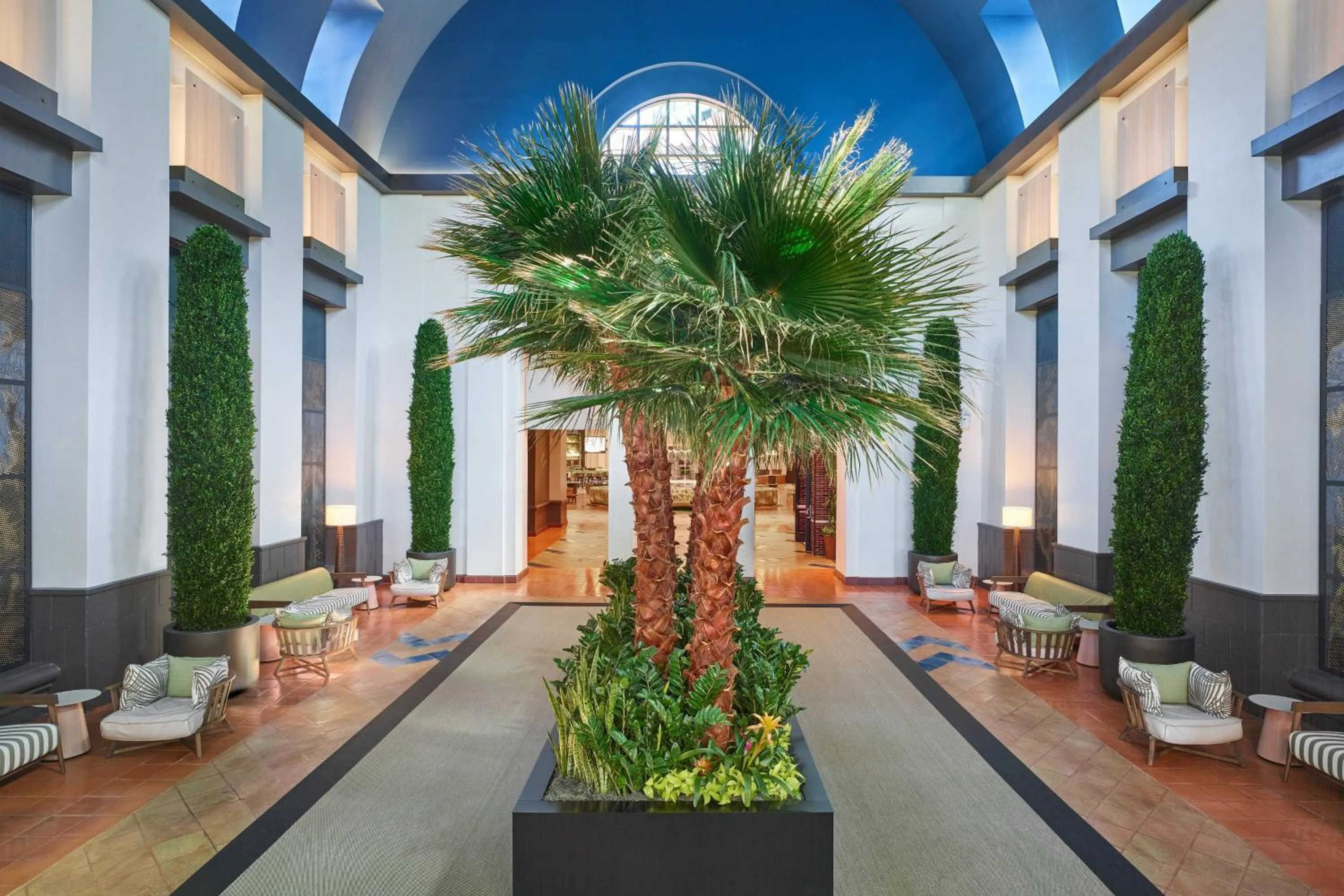 View (from property/room) in Walt Disney World Dolphin