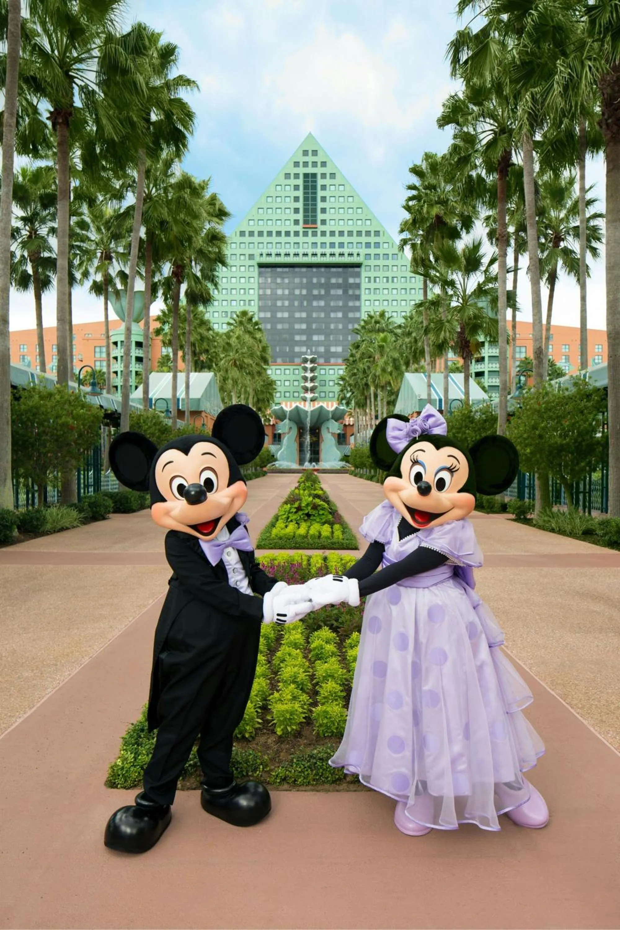 Banquet/Function facilities in Walt Disney World Dolphin