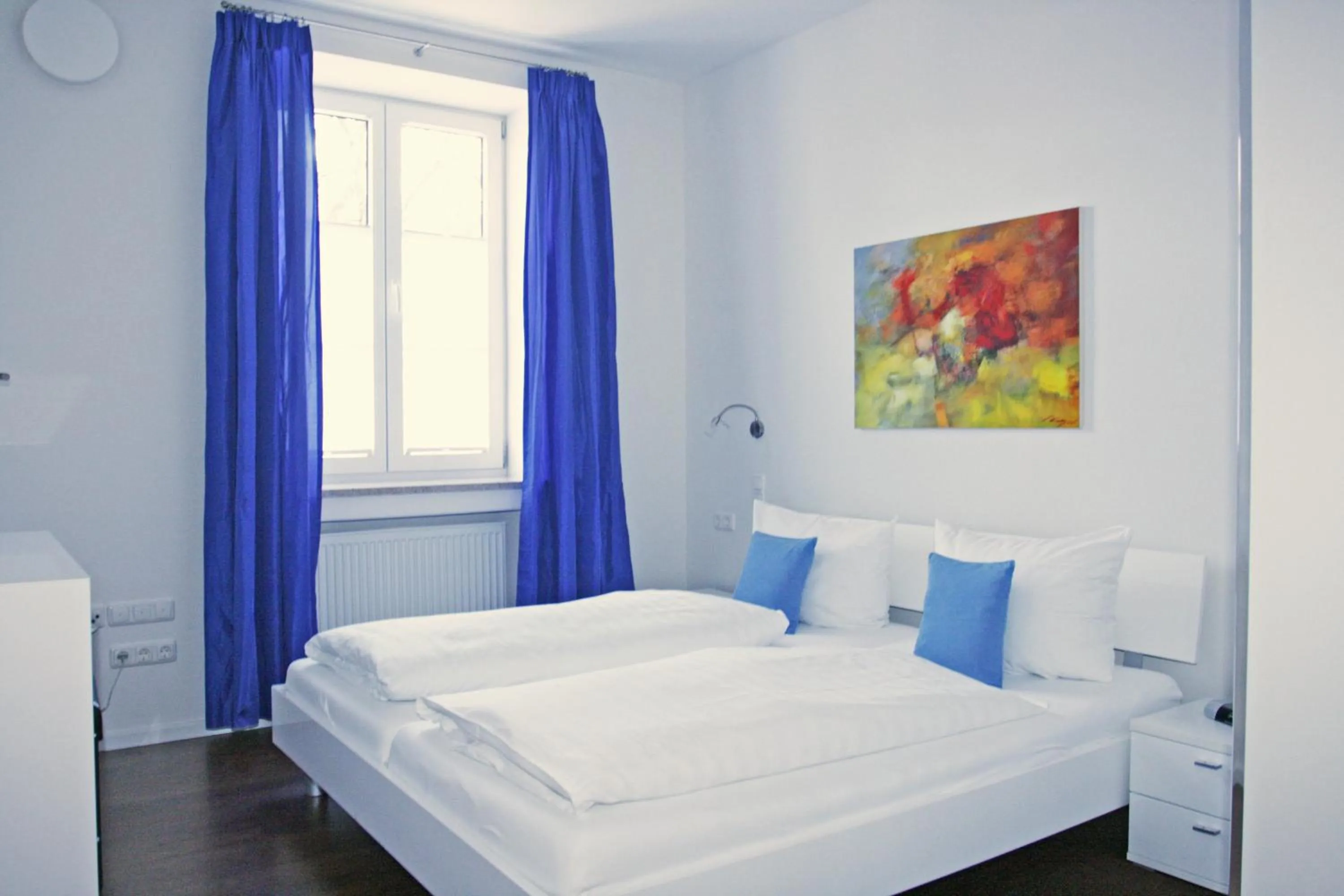 Ferienwohnung Am Kurpark -Wohnung 2,90qm-
