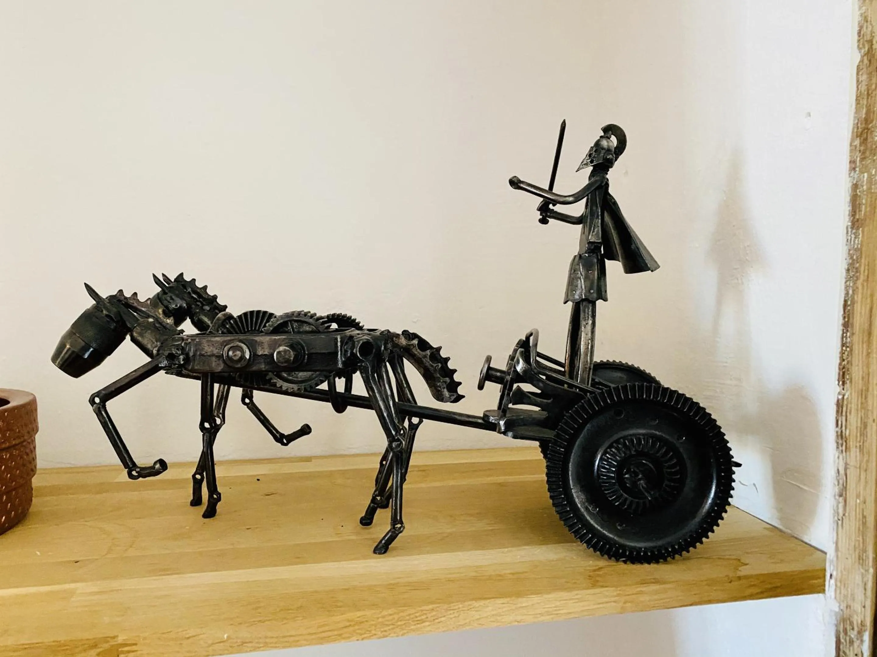 Bedroom in Hostellerie de la fontaine