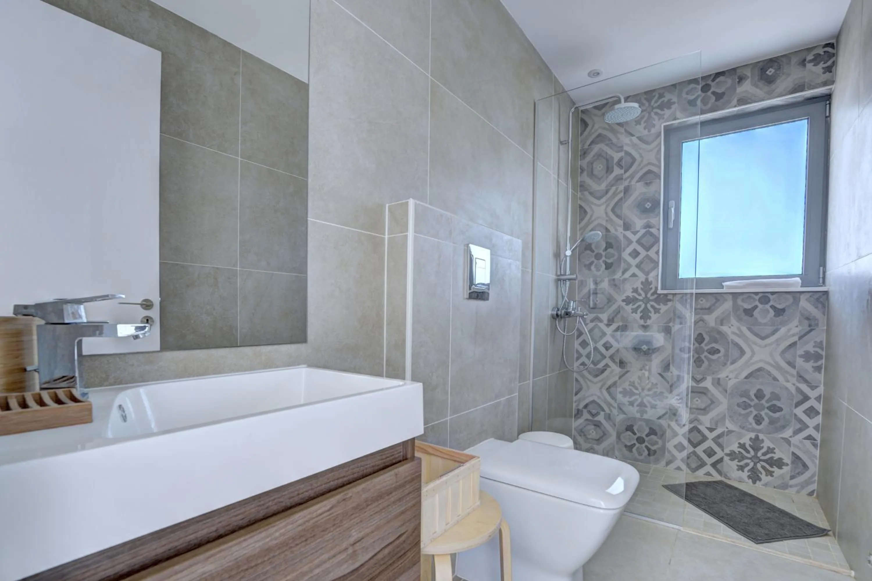 Toilet in White Pearl Villas