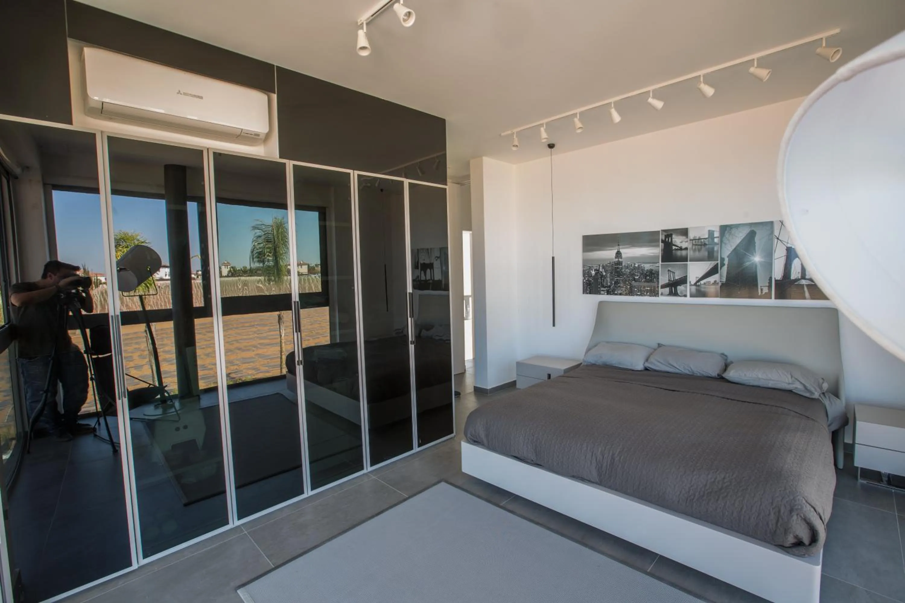 Bedroom, Bed in White Pearl Villas