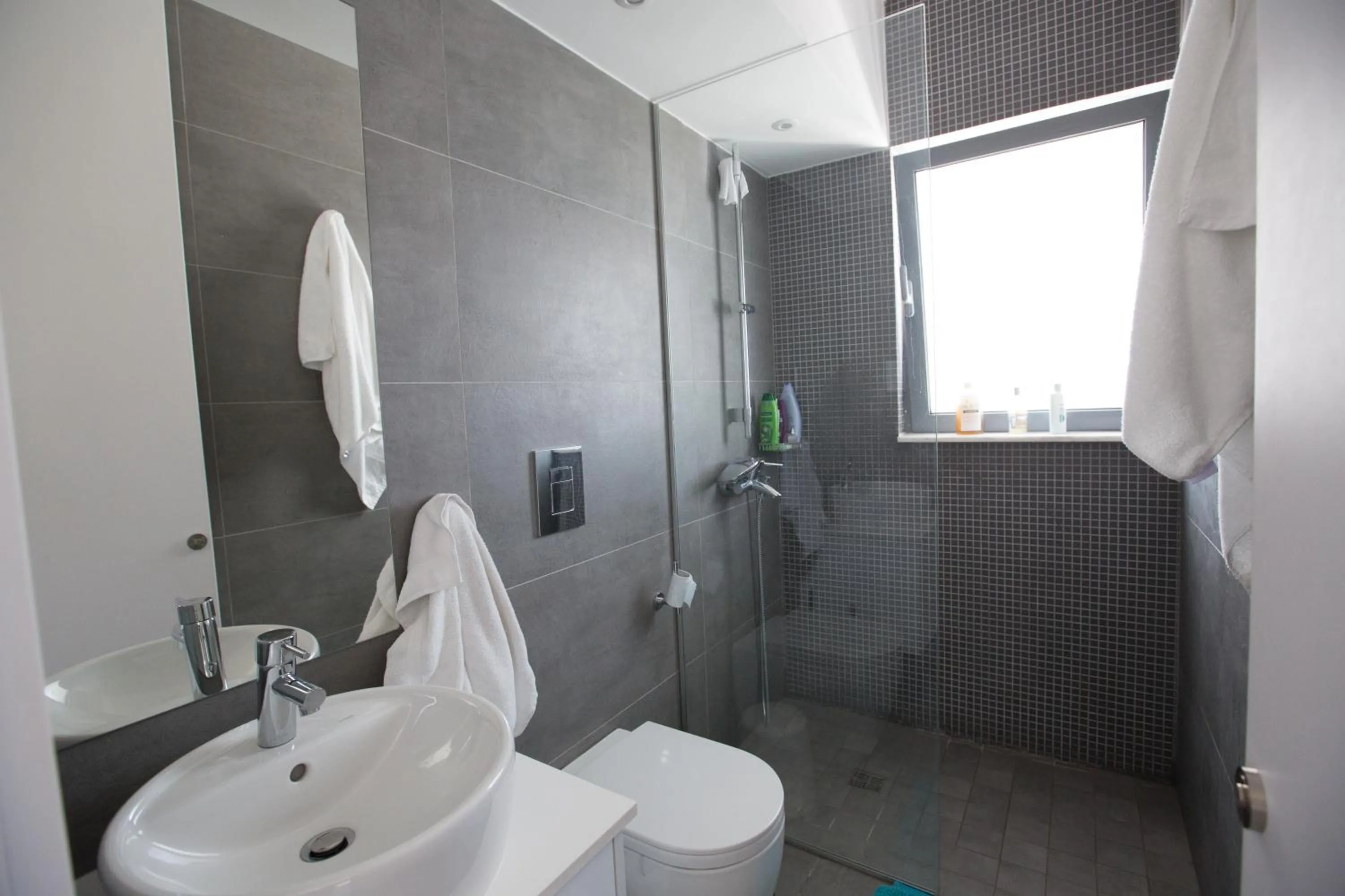 Toilet in White Pearl Villas