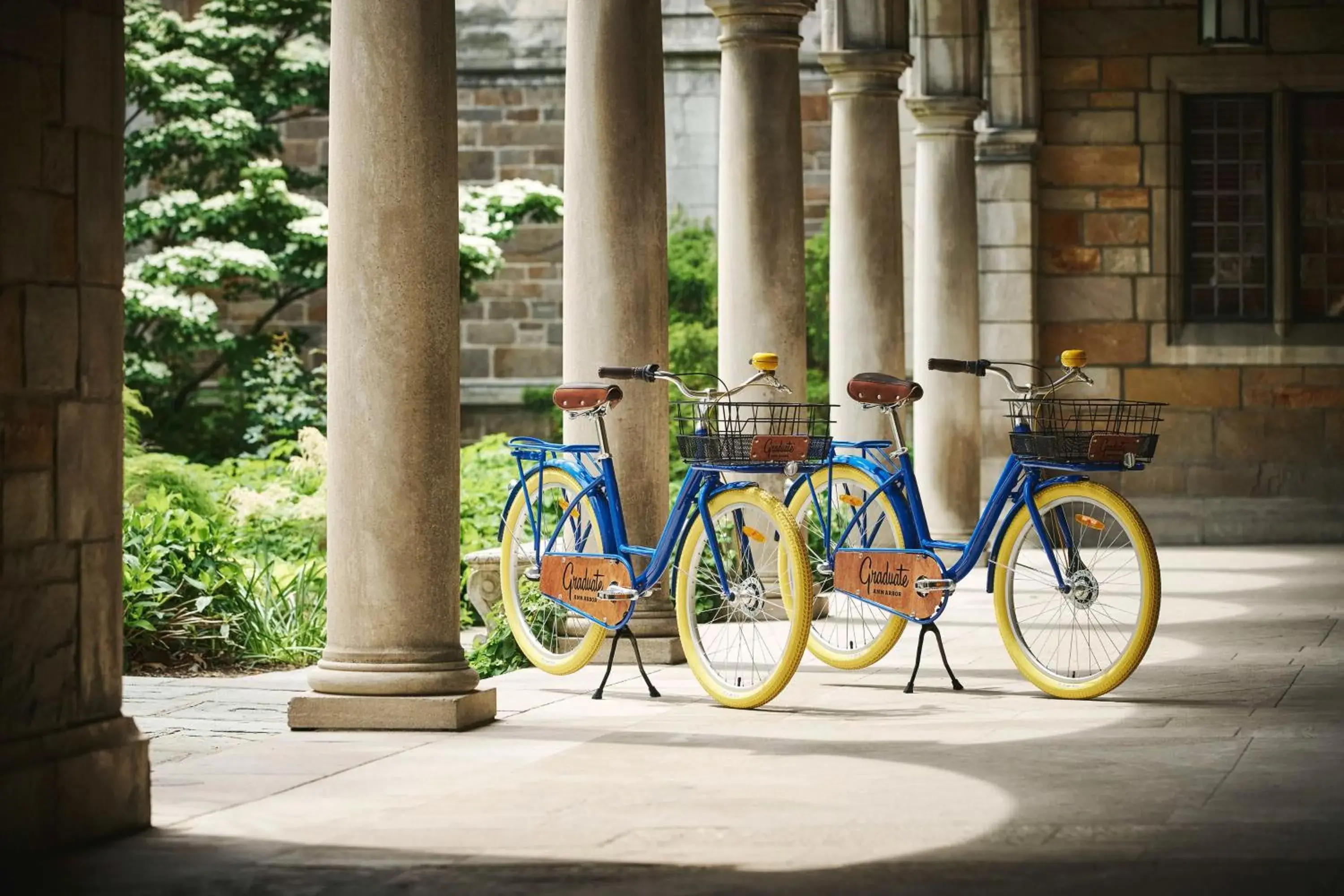 Property building in Graduate by Hilton Ann Arbor Property building in Graduate by Hilton Ann Arbor