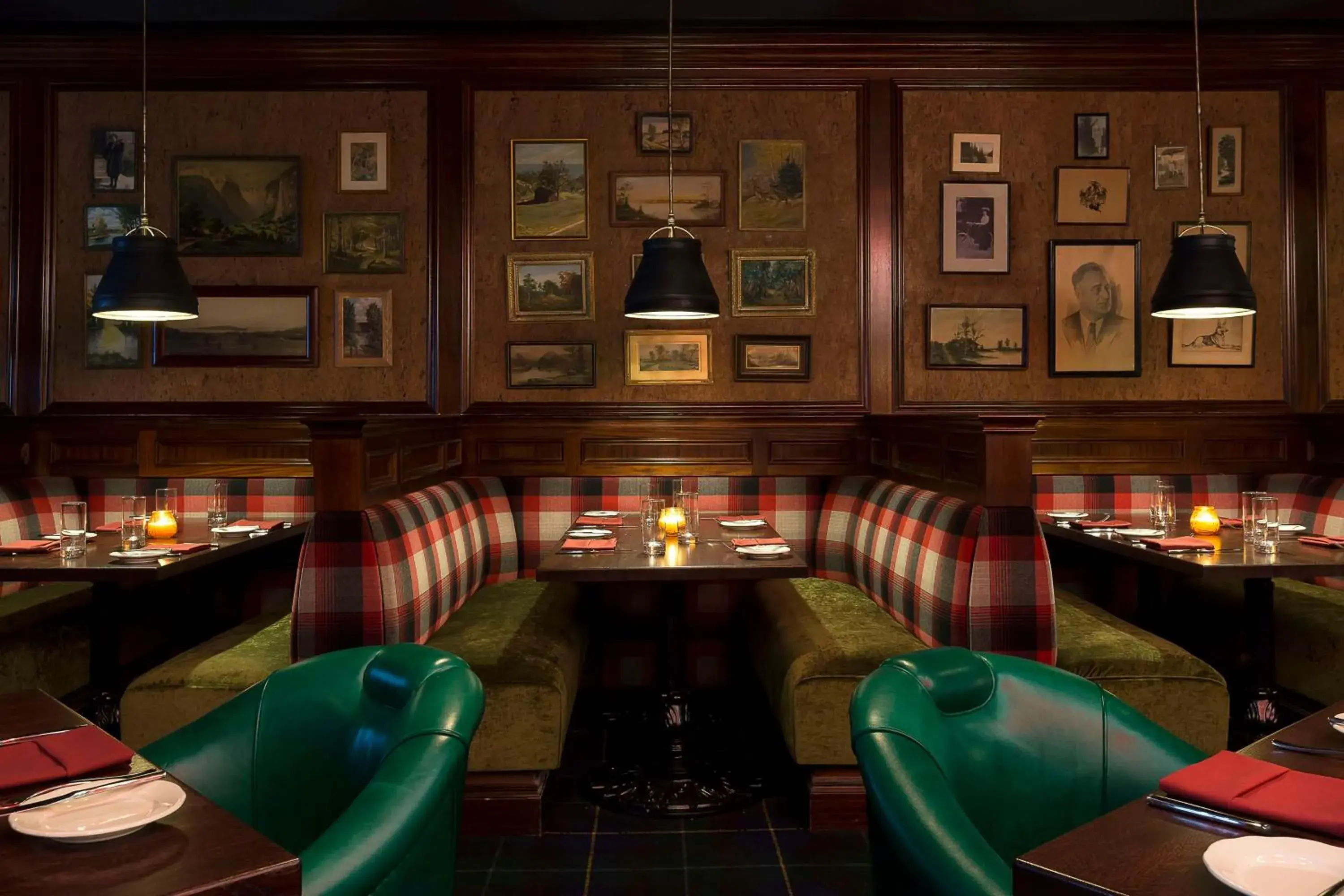 Restaurant/places to eat in Graduate by Hilton Ann Arbor Restaurant/places to eat in Graduate by Hilton Ann Arbor