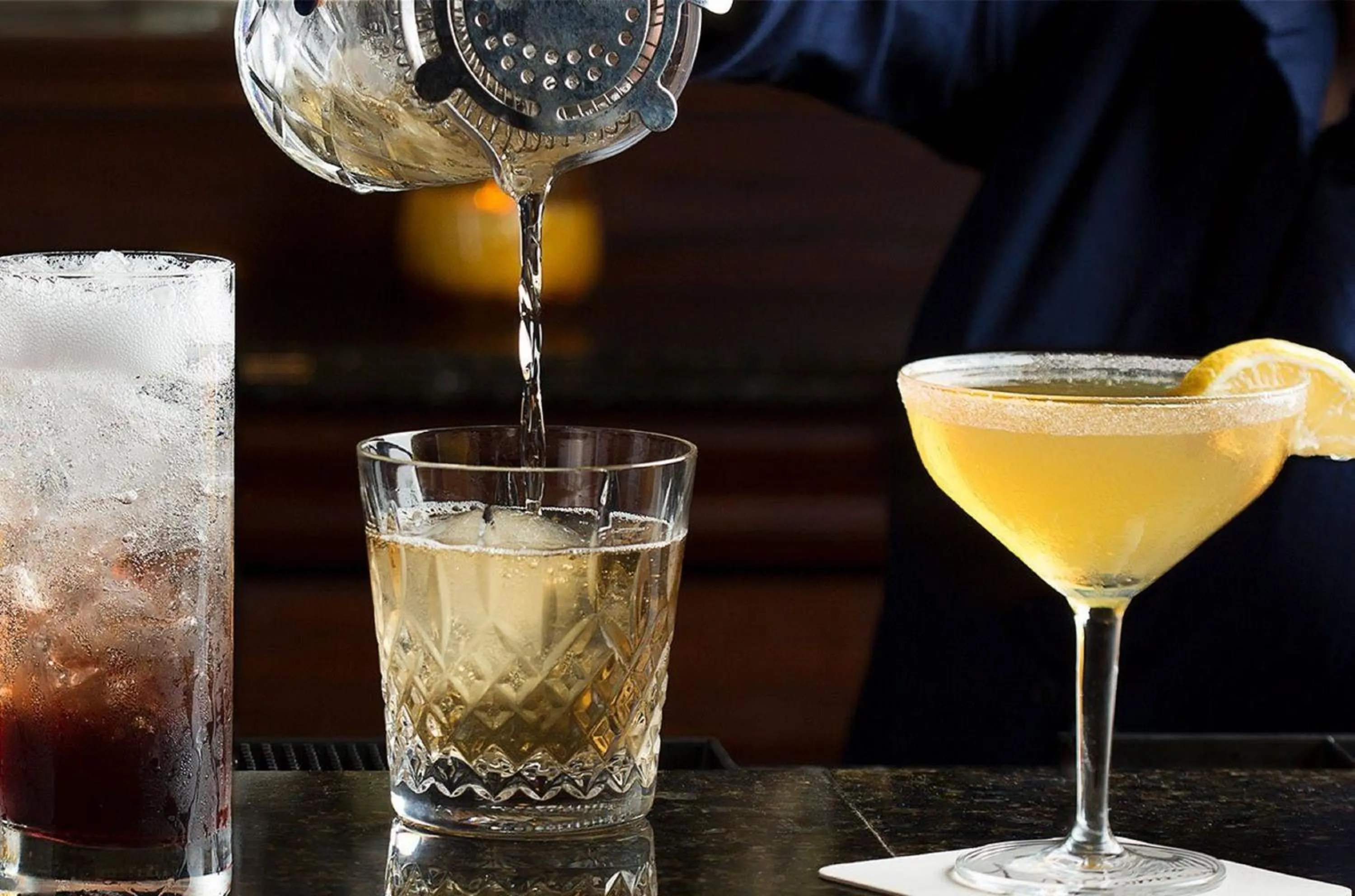 Restaurant/places to eat in Graduate by Hilton Ann Arbor