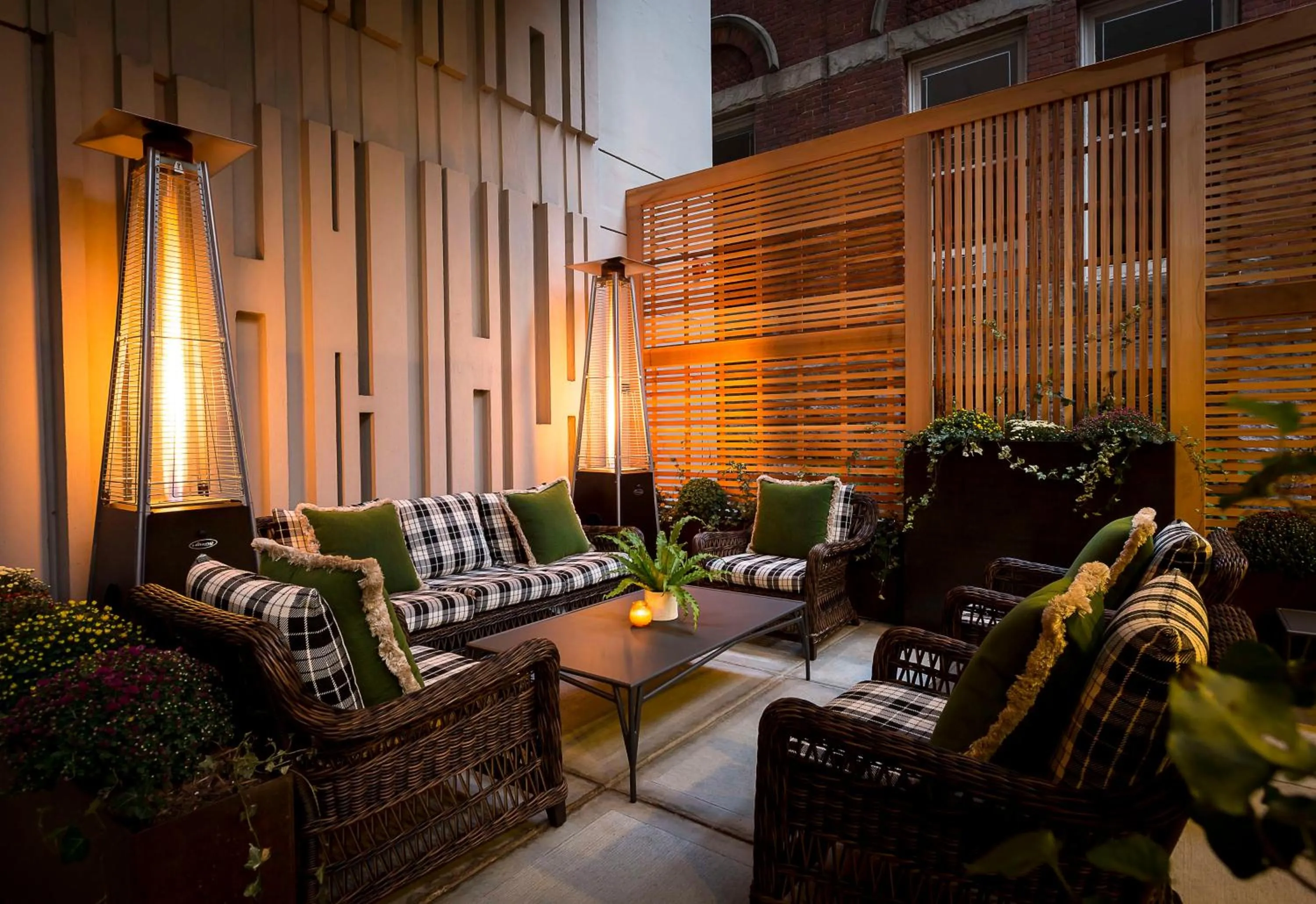 Lobby or reception in Graduate by Hilton Ann Arbor