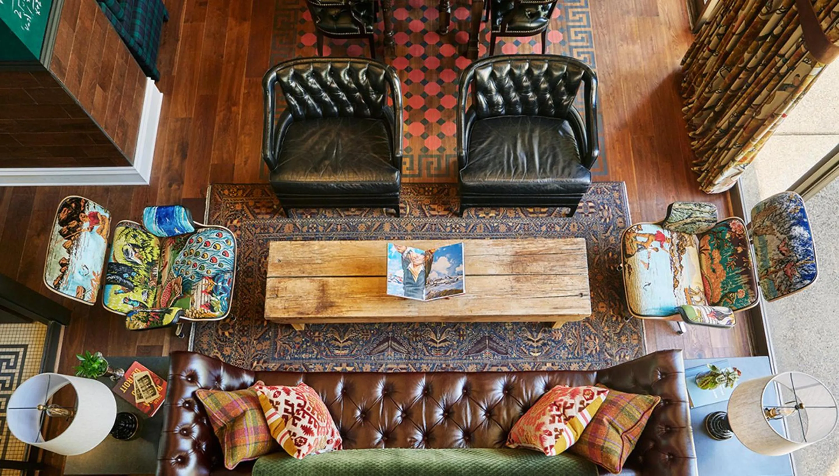 Lobby or reception in Graduate by Hilton Ann Arbor