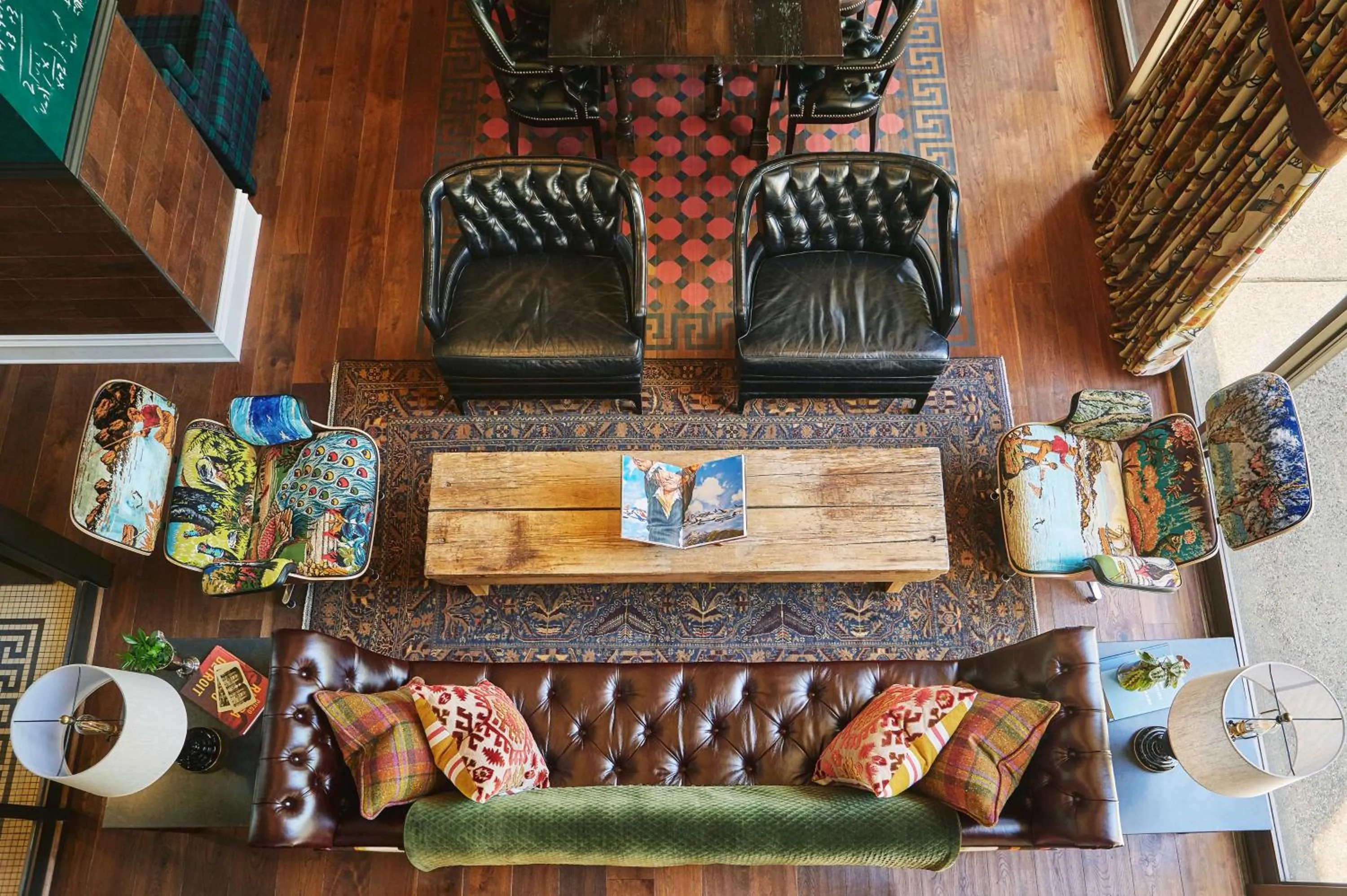 Lobby or reception in Graduate by Hilton Ann Arbor