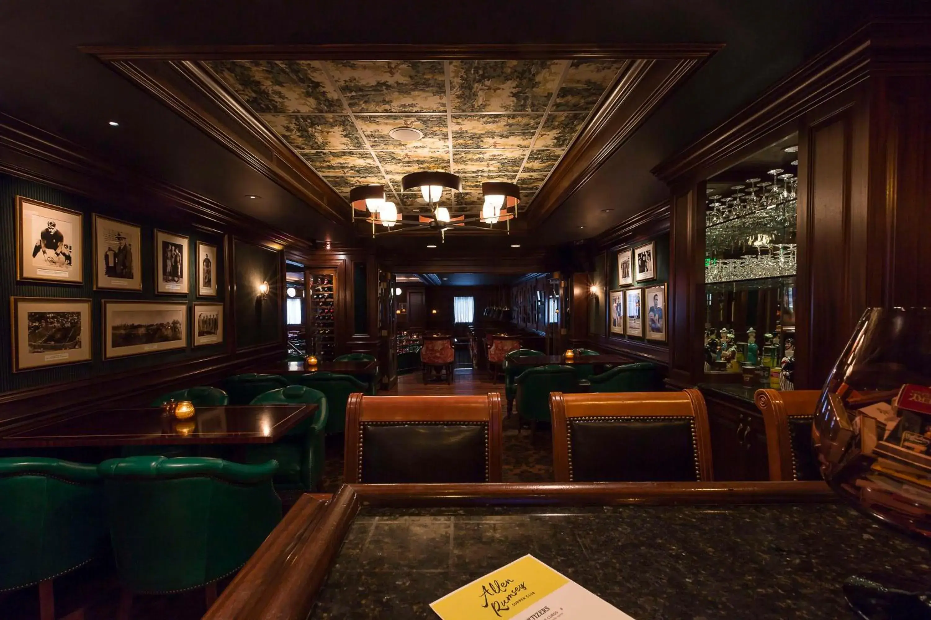 Restaurant/places to eat in Graduate by Hilton Ann Arbor Restaurant/places to eat in Graduate by Hilton Ann Arbor