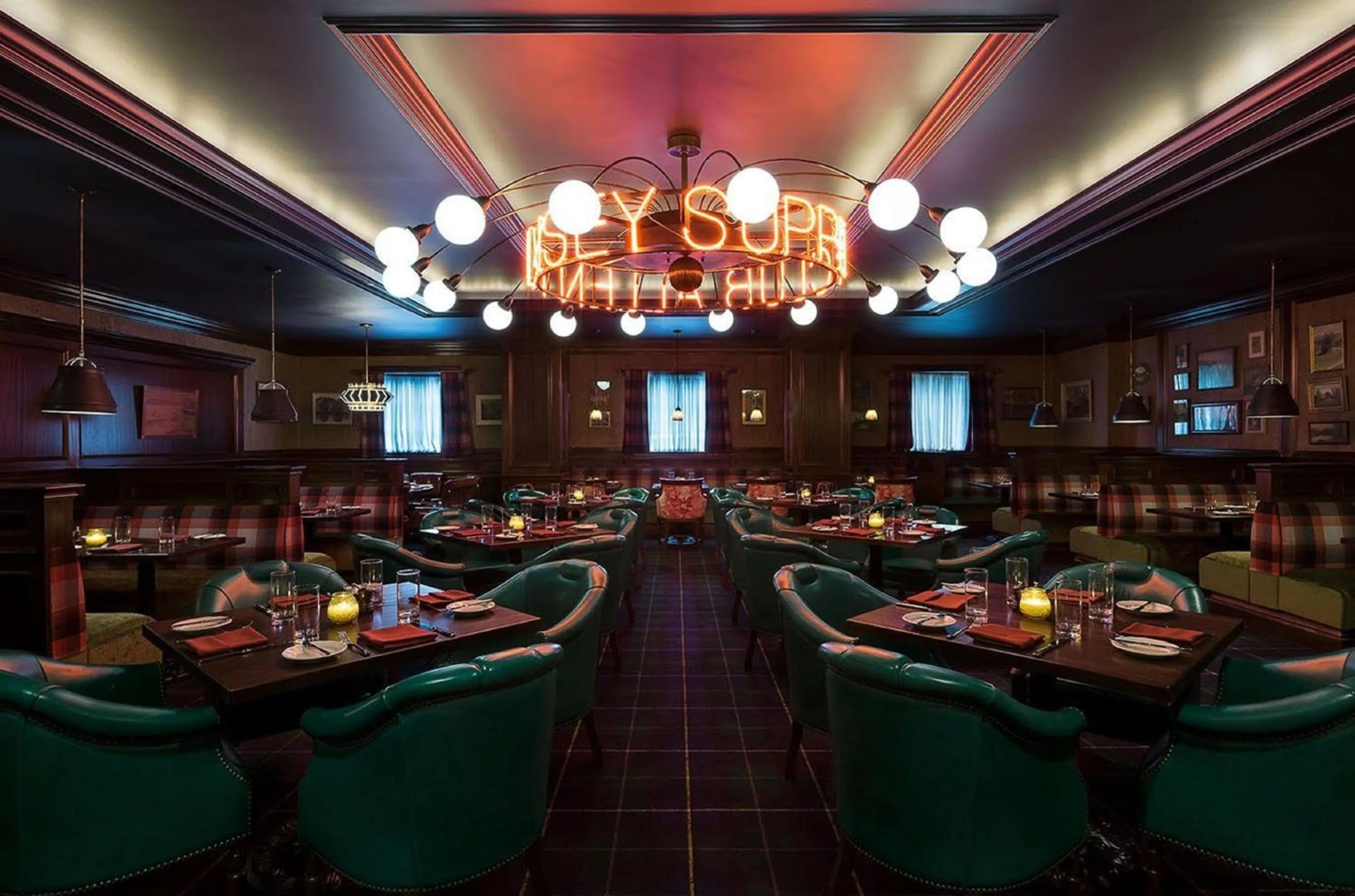 Restaurant/places to eat in Graduate by Hilton Ann Arbor