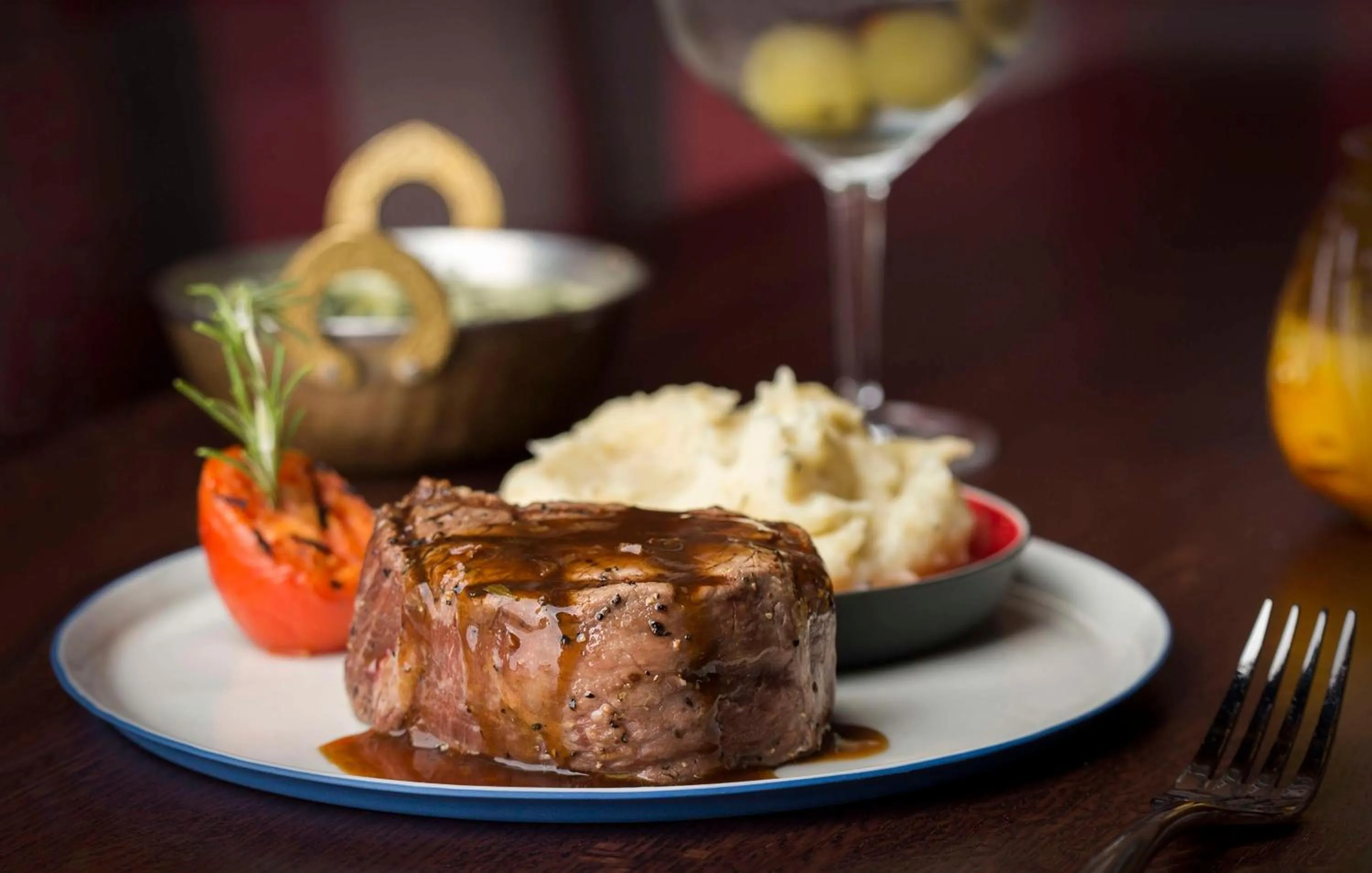 Restaurant/places to eat in Graduate by Hilton Ann Arbor