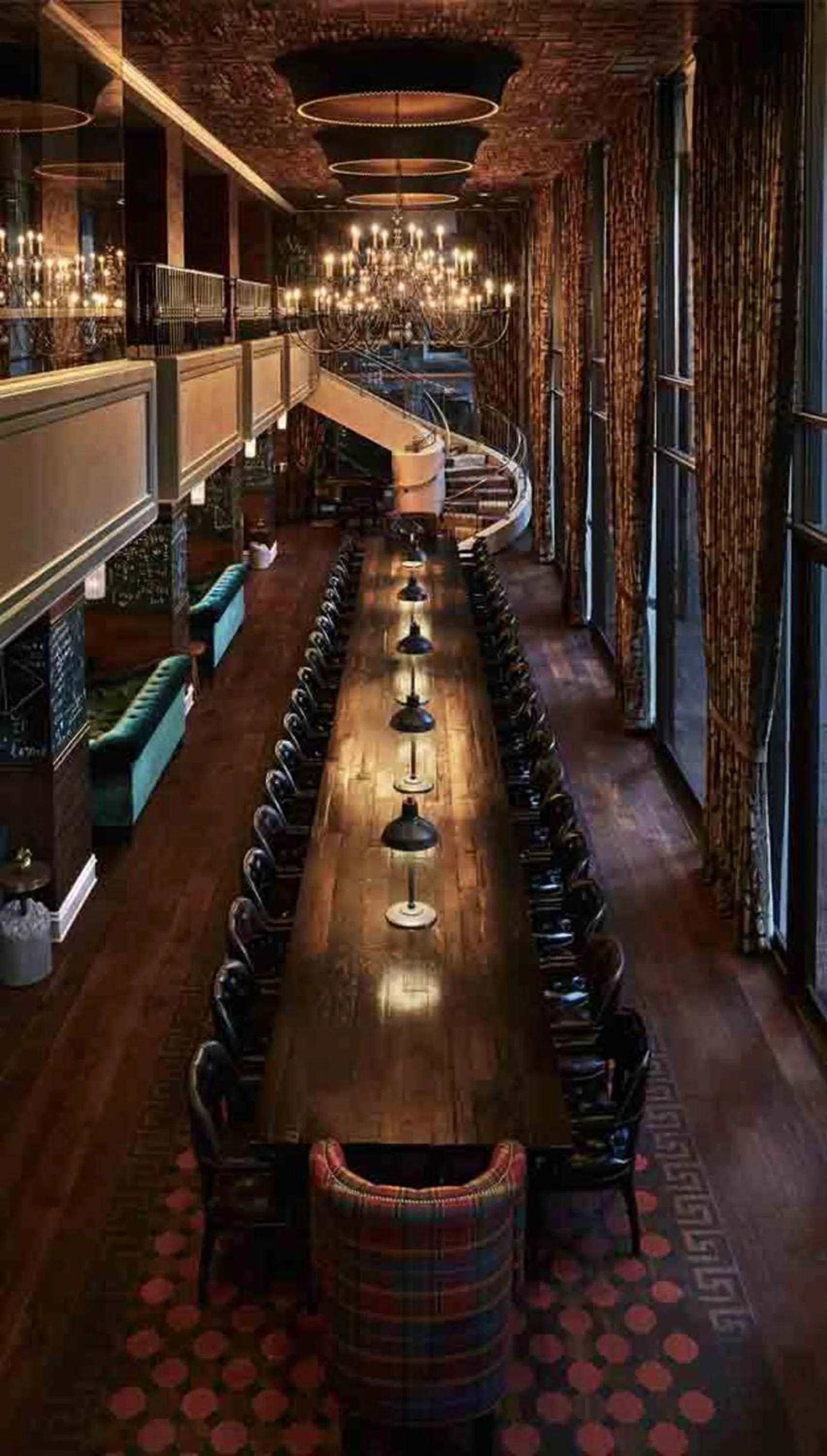 Lobby or reception in Graduate by Hilton Ann Arbor