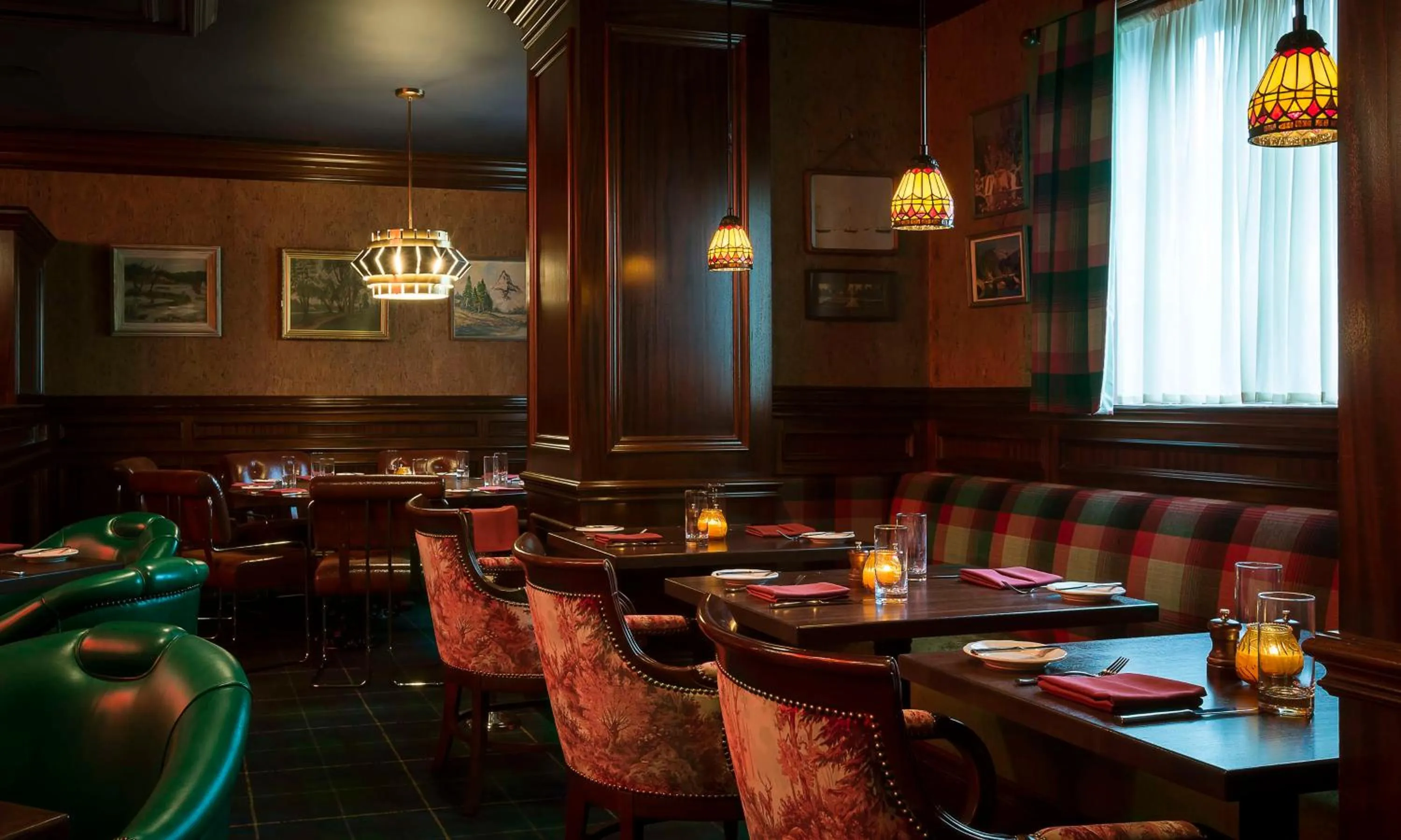 Restaurant/places to eat in Graduate by Hilton Ann Arbor